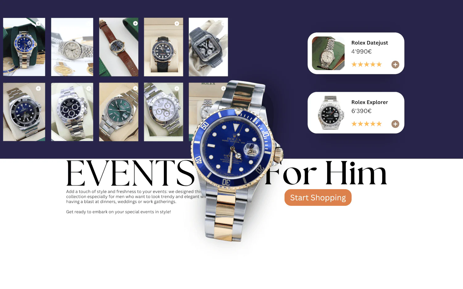 Welcome to Our Store