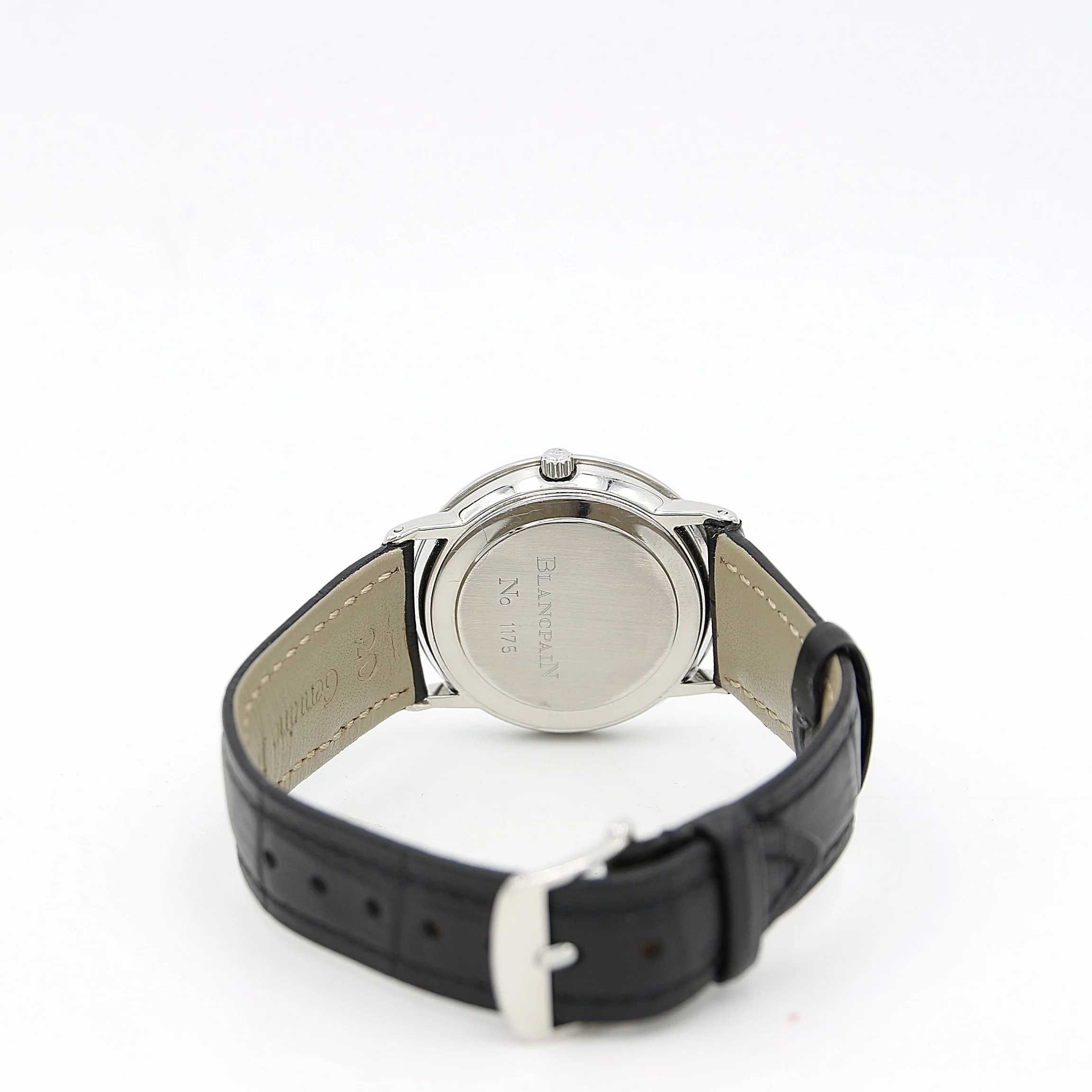 Blancpain Villeret ref. 1151-1127-11 Leather Strap - Image 5