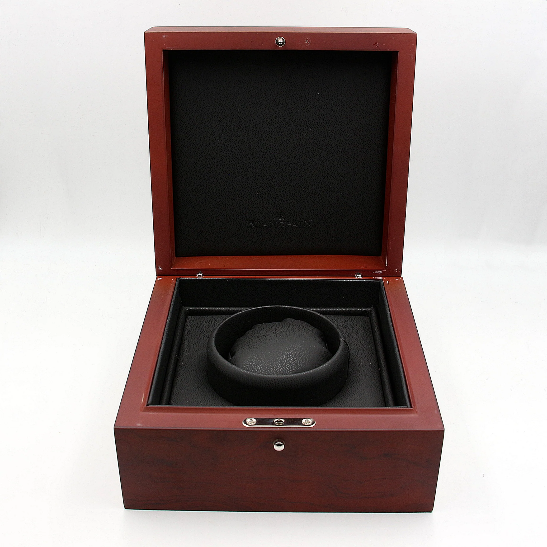 Blancpain Watch Box | Wooden Box - Image 3