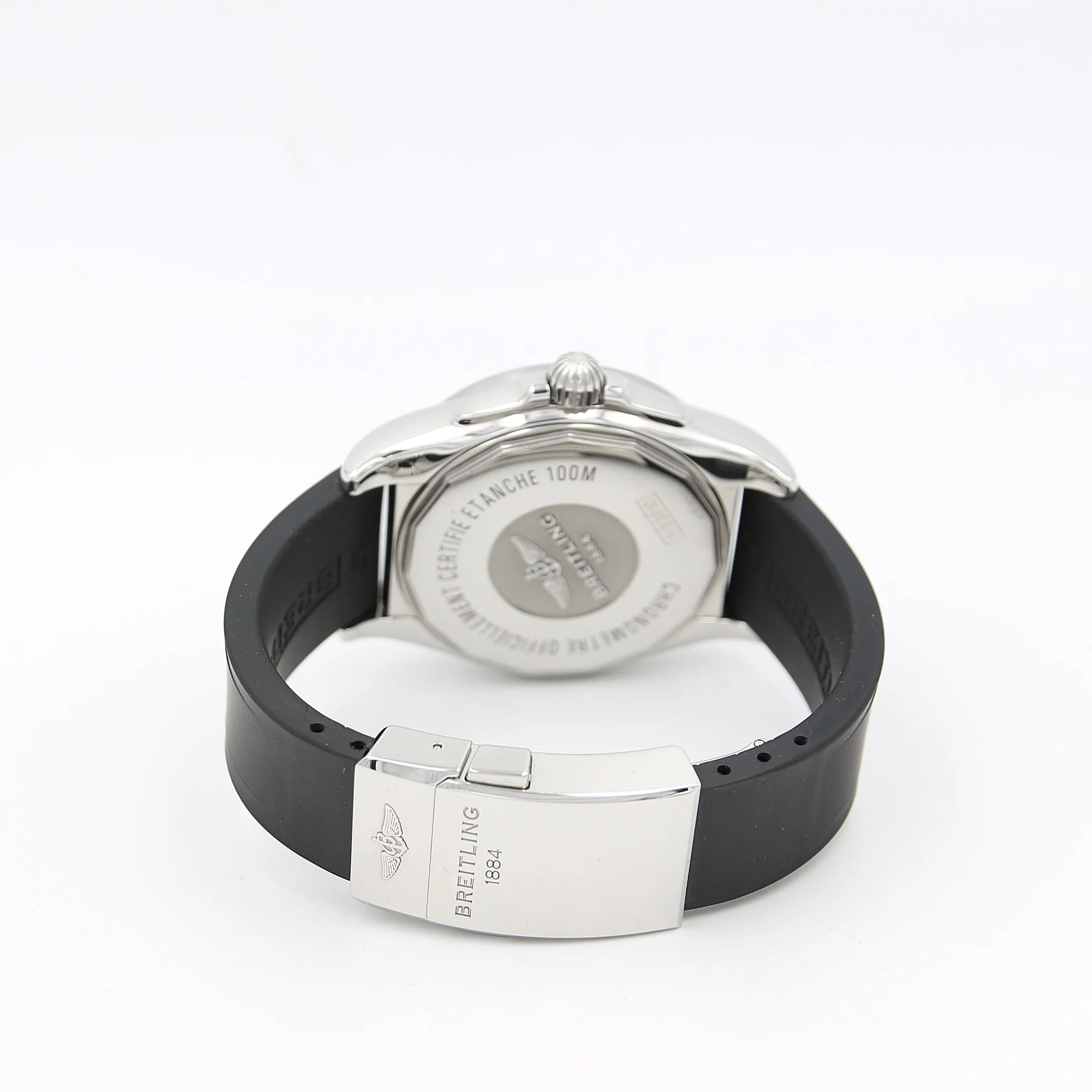 Breitling Galactic Unitime World Map ref. WB3510 - Image 6