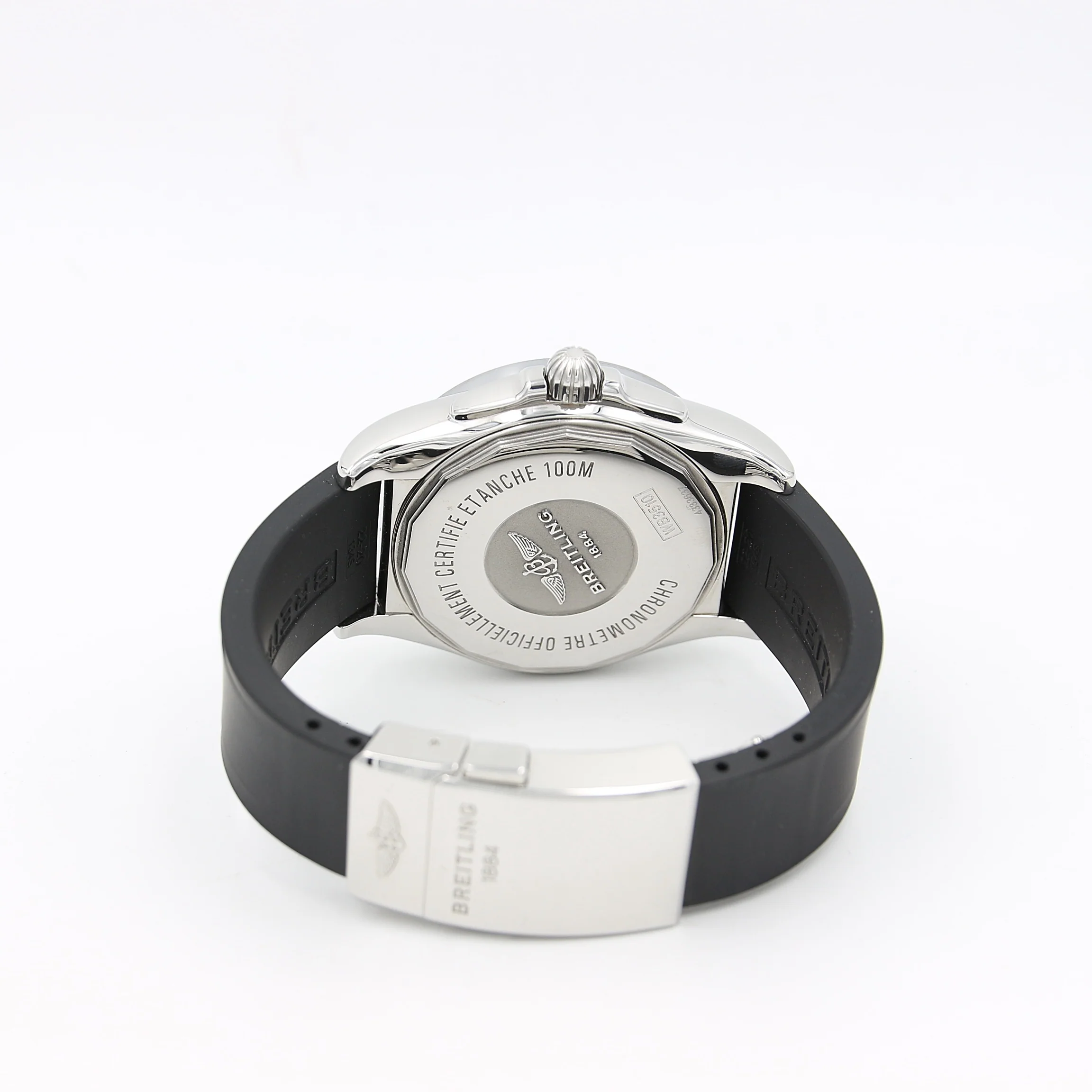 Breitling Galactic Unitime World Map ref. WB3510 - Image 7