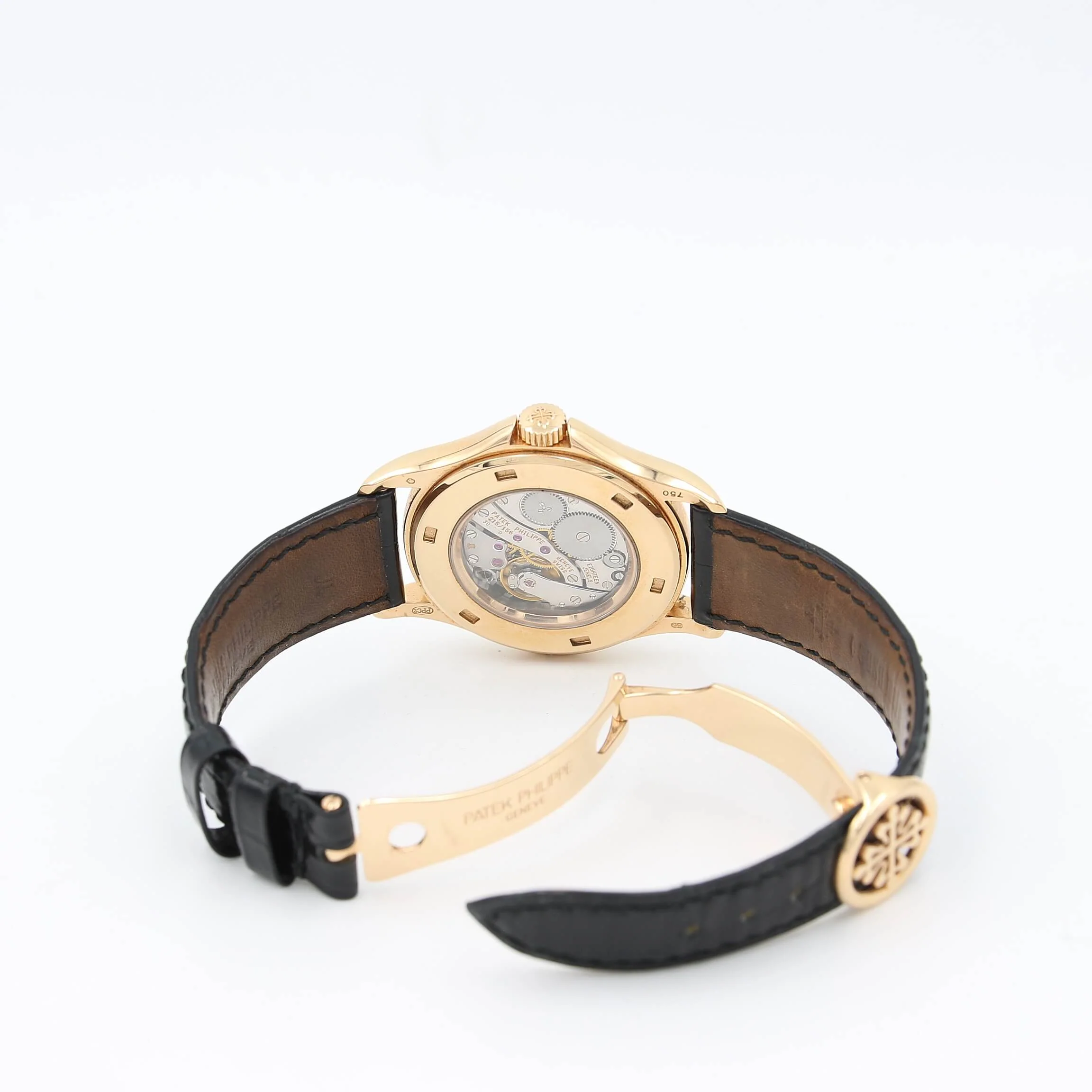 Patek Philippe Travel Time ref. 5134R 18K Rose Gold - Full Set - Image 7