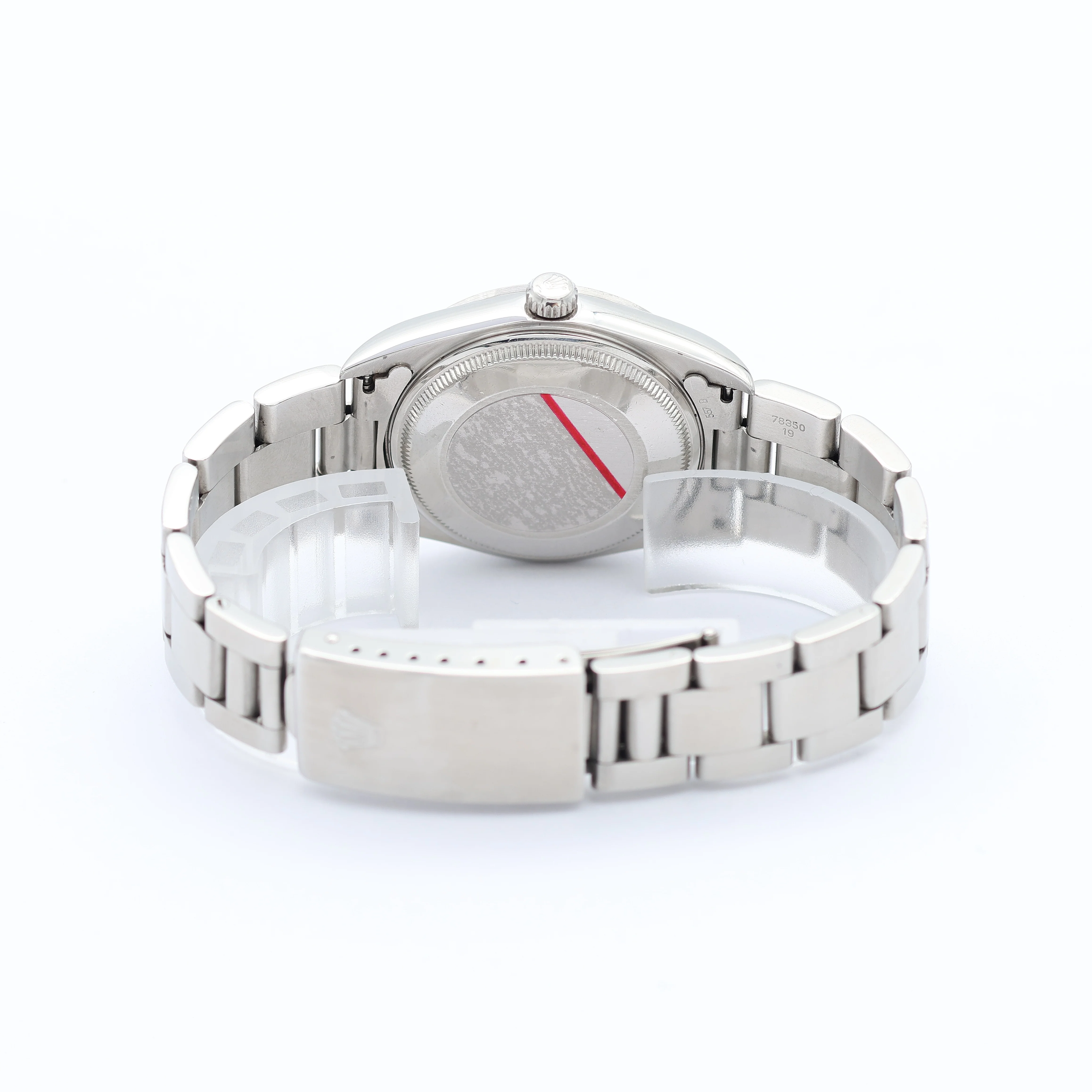 Rolex Air-King ref. 14000 Black Dial - Full Set - Image 10