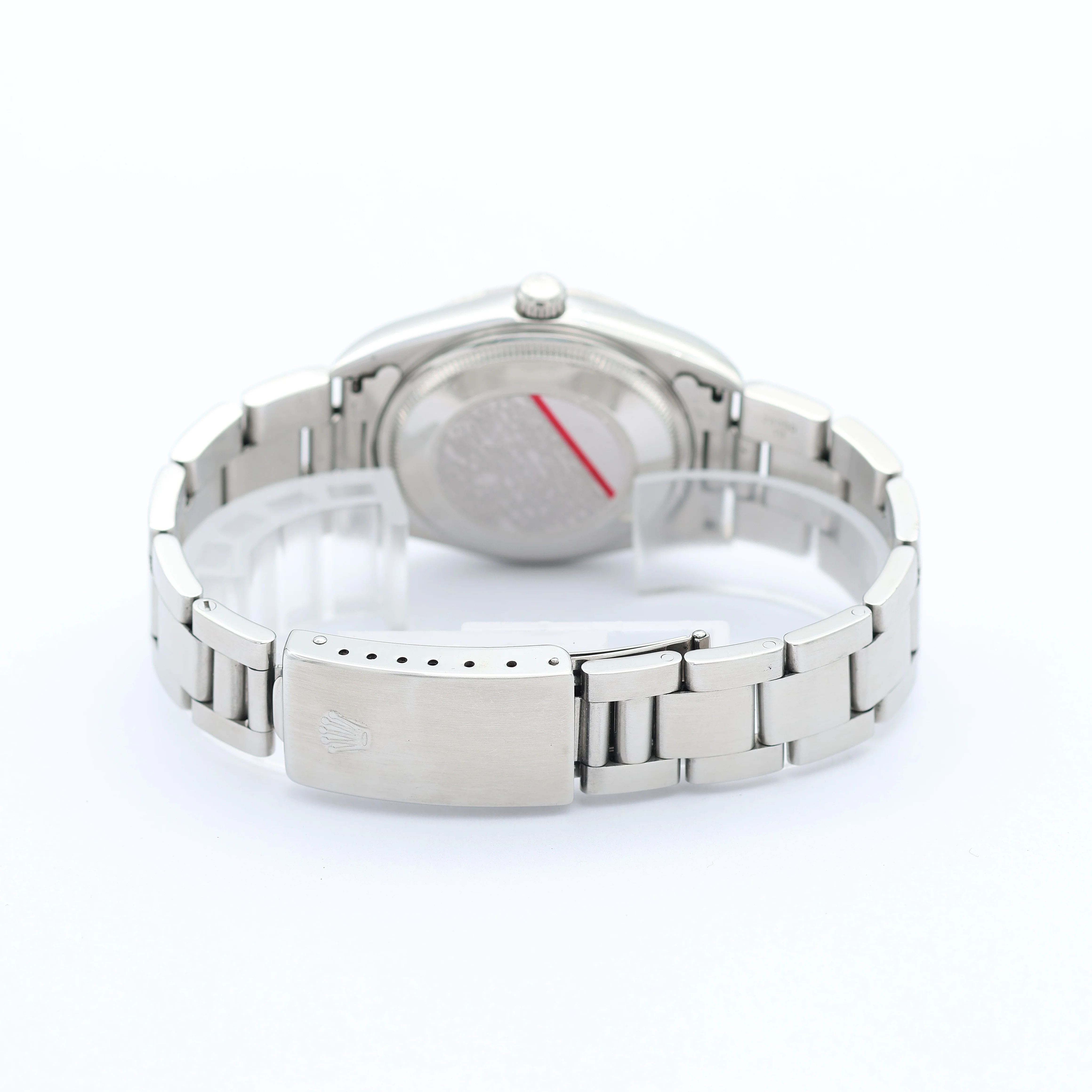 Rolex Air-King ref. 14000 Black Dial - Full Set - Image 9