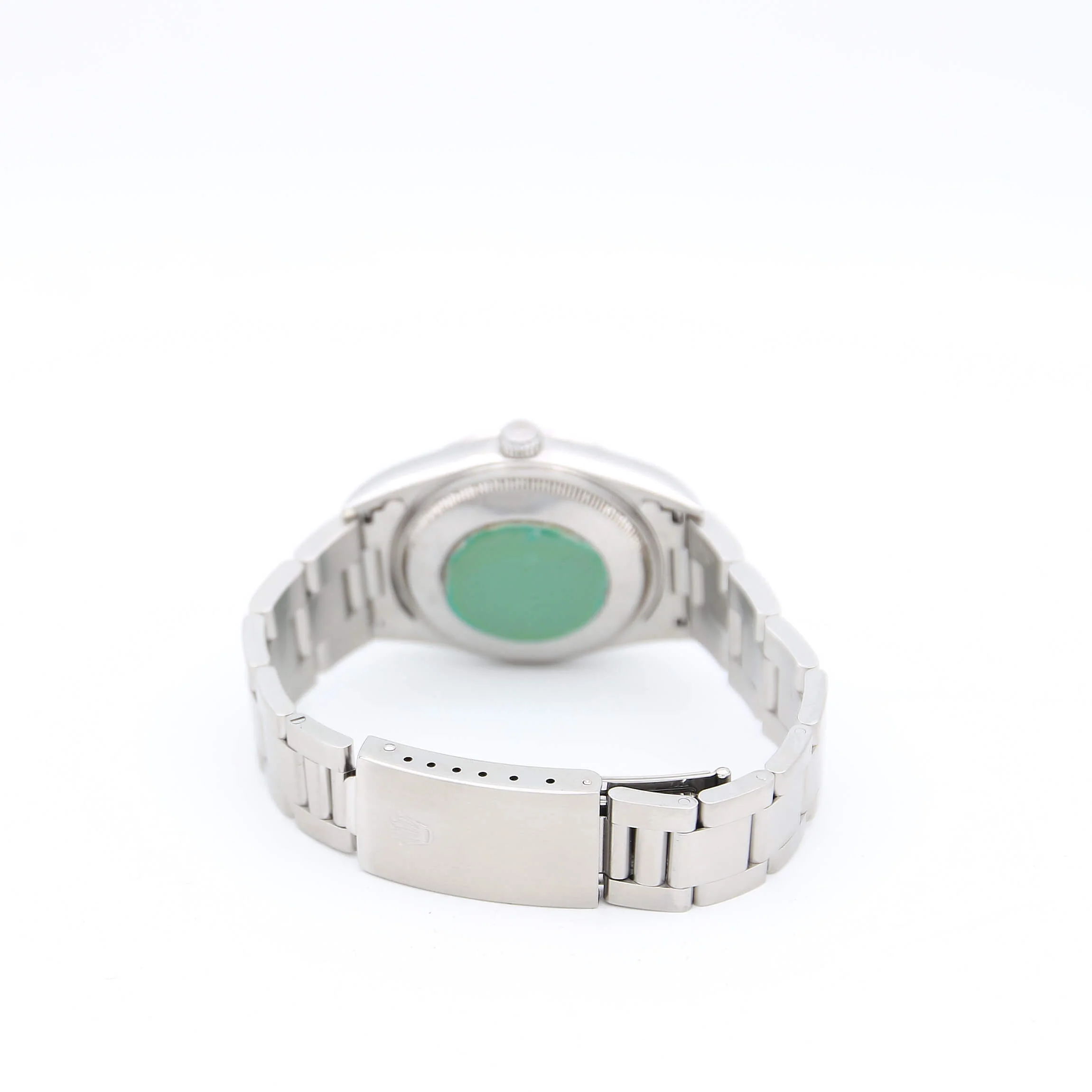 Rolex Air-King ref. 14000 Silver Dial - Full Set - Image 6