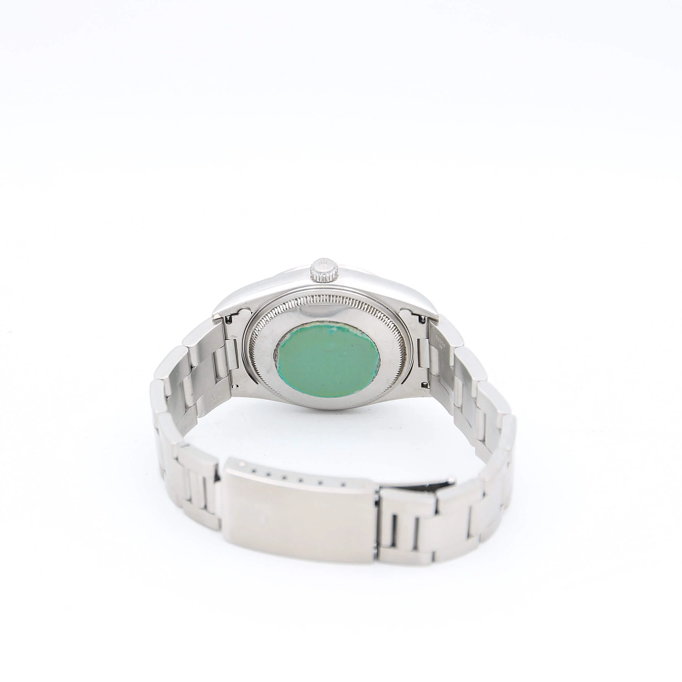 Rolex Air-King ref. 14000 Silver Dial - Full Set - Image 7