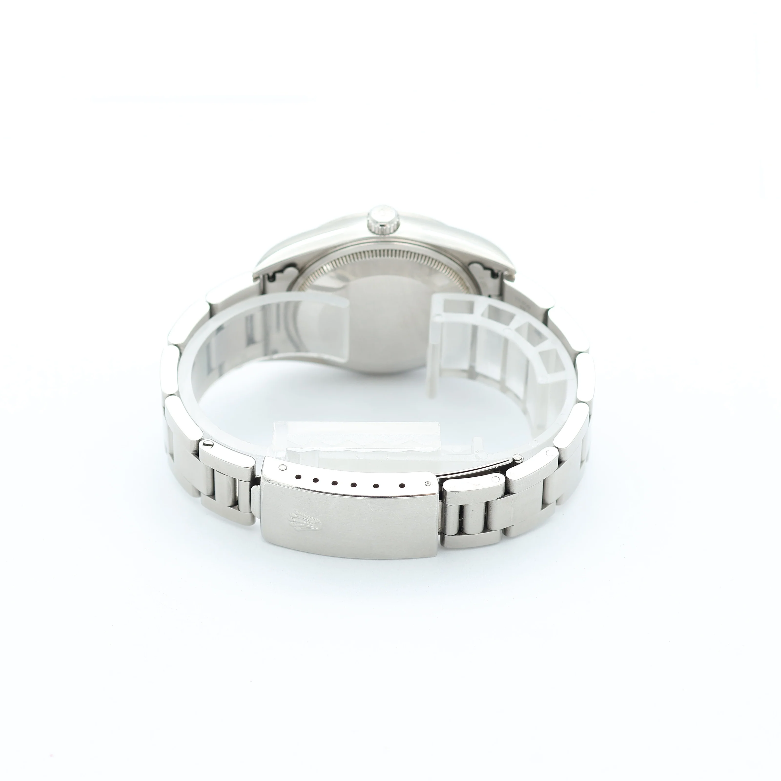 Rolex Air-King ref. 14000M Silver Dial - Full Set - Image 10