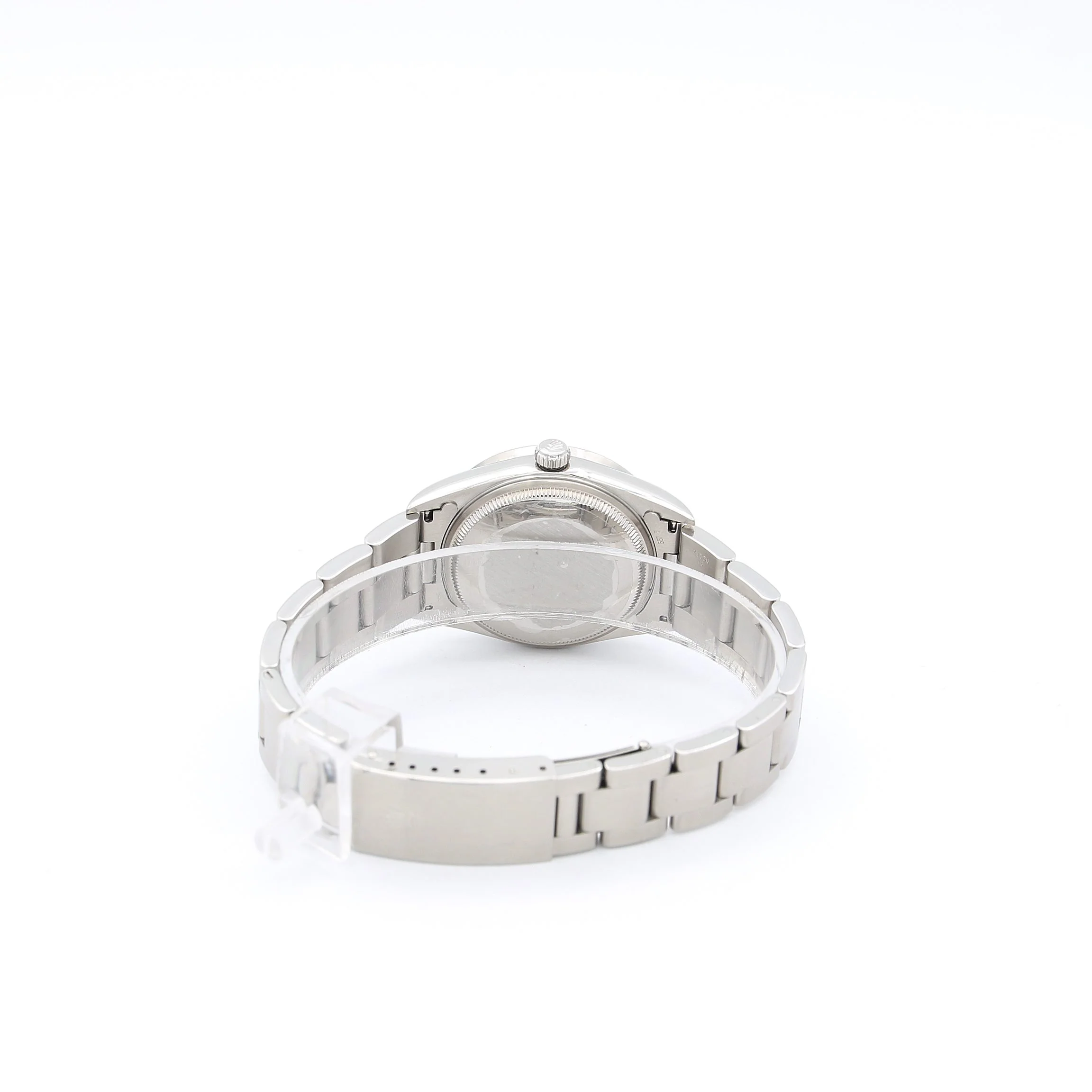 Rolex Air-King ref. 14010 Blue dial - Image 7