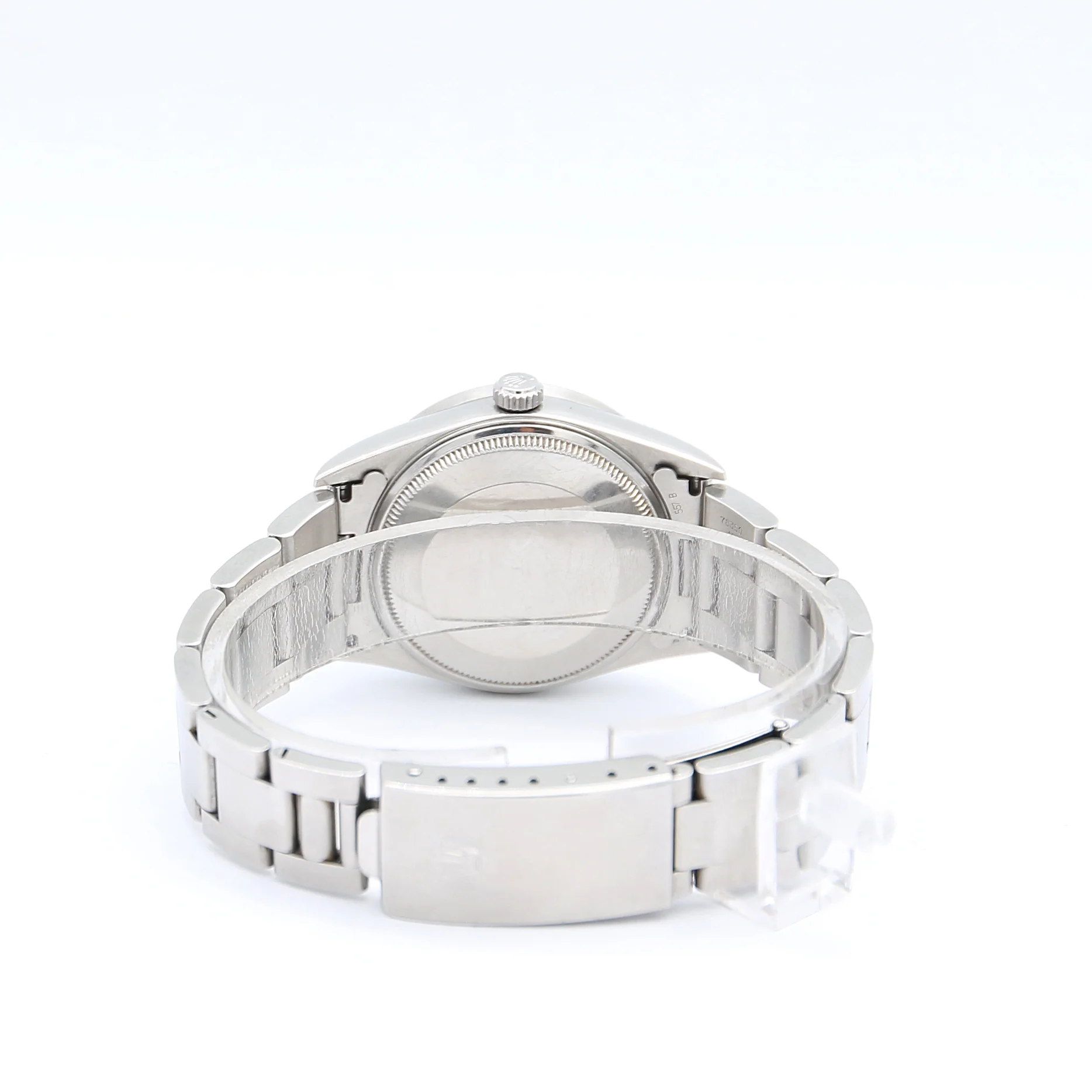 Rolex Air-King ref. 14010 Salmon 3-6-9 dial - Full Set - Image 6