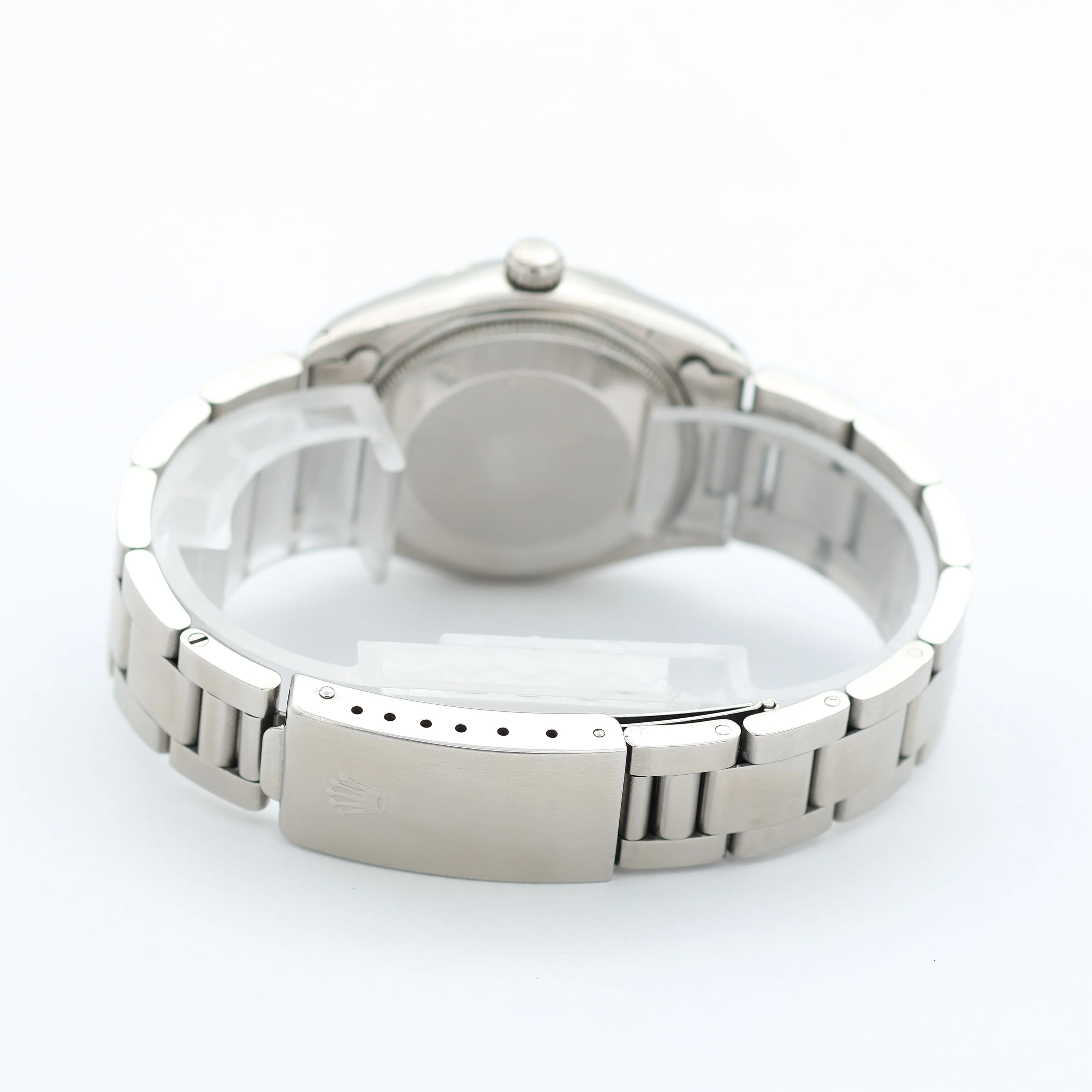 Rolex Air-King ref. 5500 Black dial (V II) - Oyster - Image 8