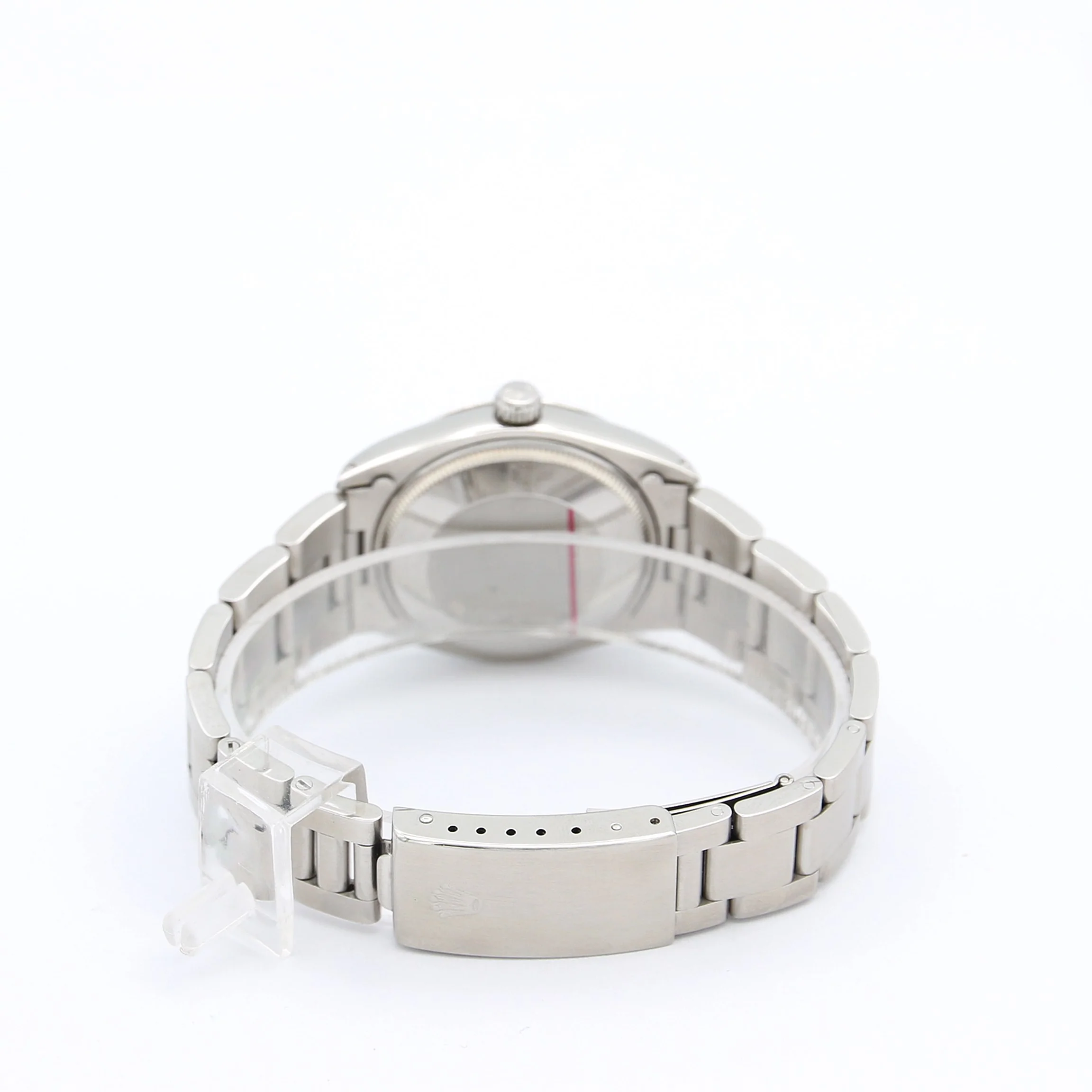 Rolex Air-King 5500 Blue Dial - Oyster bracelet - Image 7