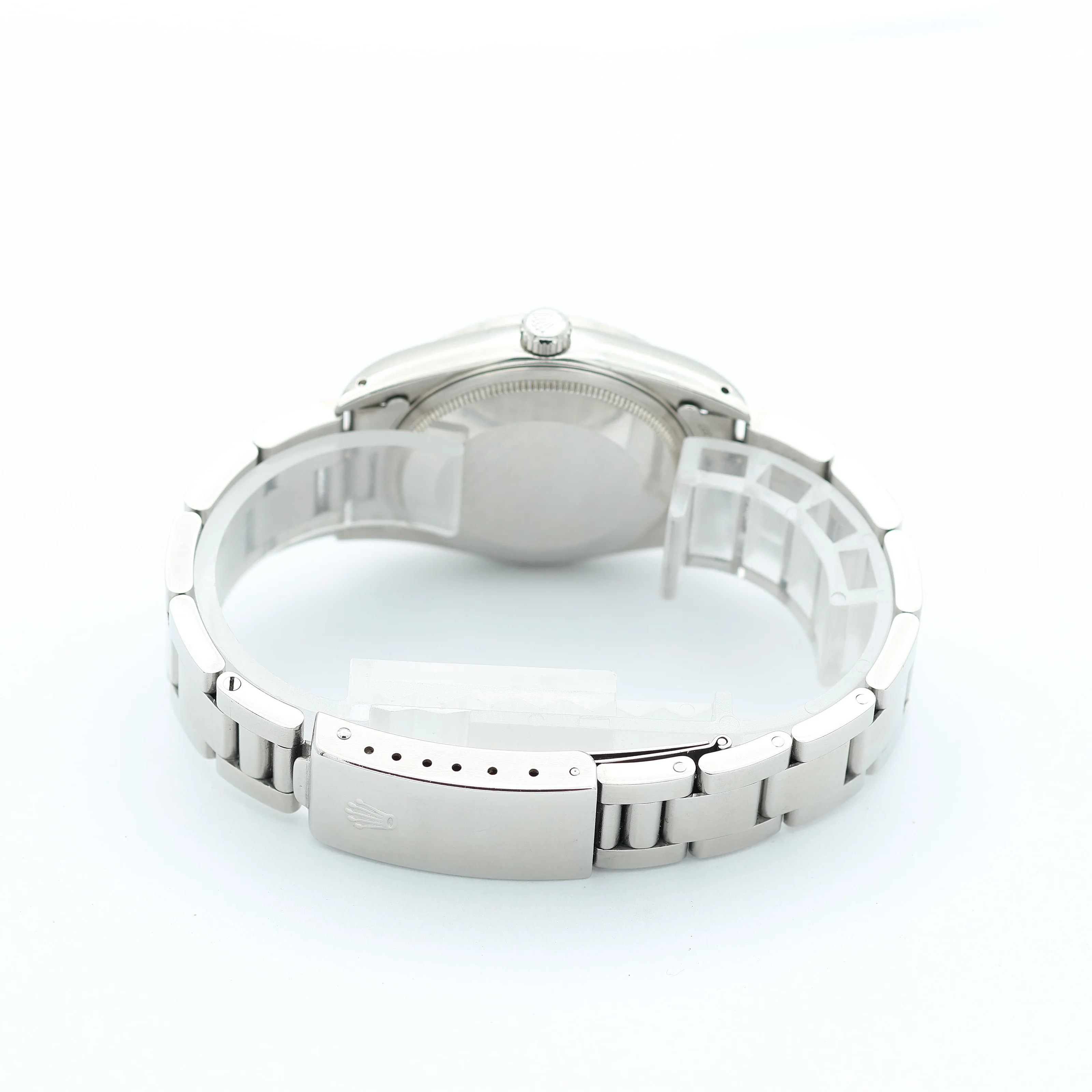 Rolex Air-King ref. 14000 - White Roman Dial - Image 12