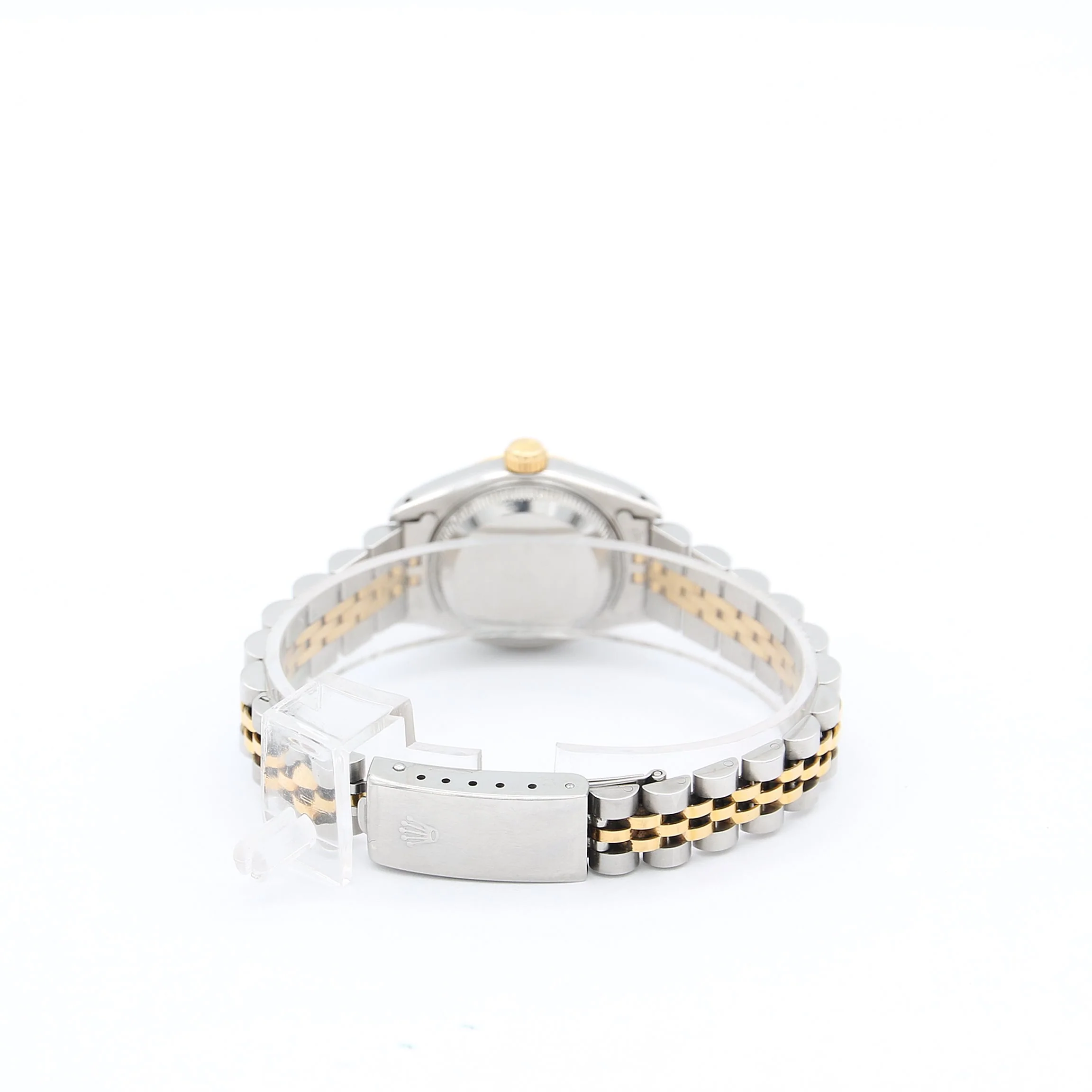 Rolex Datejust Lady ref. 69173 Steel/Gold - Champagne Dial - Image 6