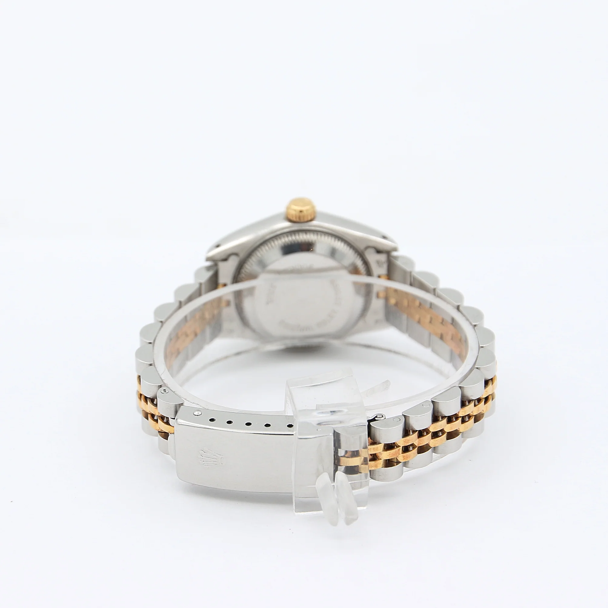 Rolex Datejust Lady ref. 69173 Steel/Gold - White Roman Dial - Image 5