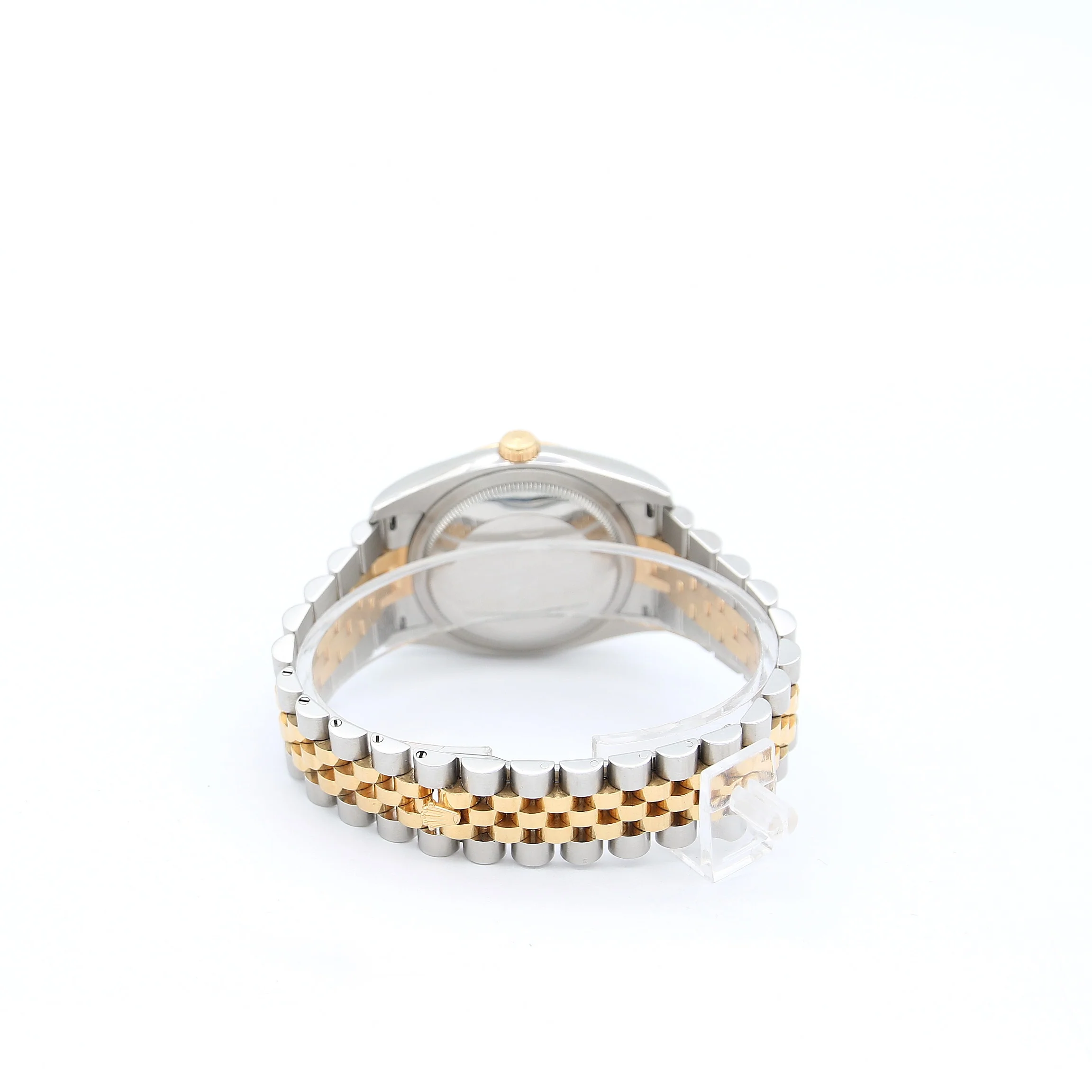 Rolex Datejust ref. 116233 Champagne Dial - Jubilee Bracelet - Full Set - Image 6