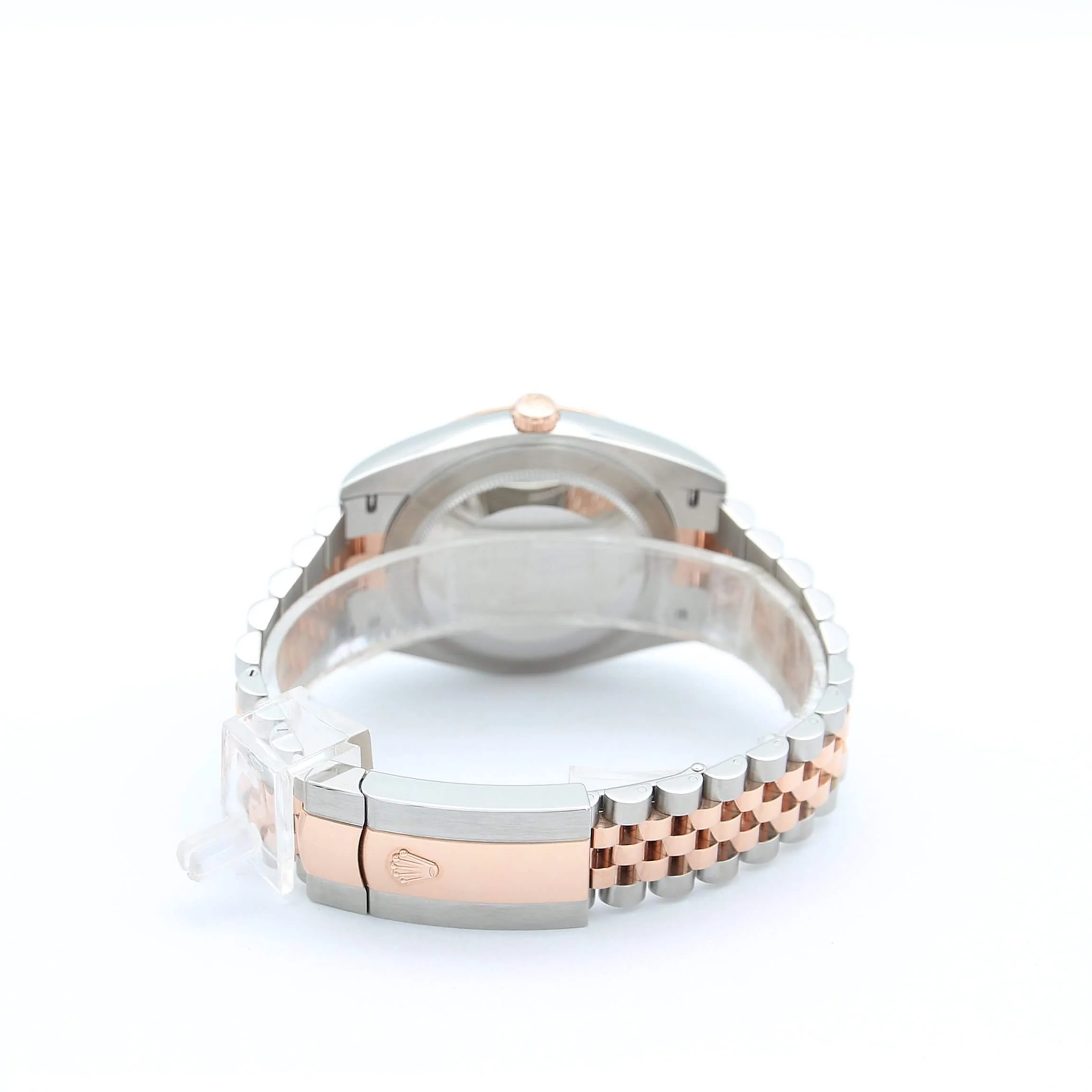 Rolex Datejust ref. 126301 Sundust Dial Jubilee bracelet - Full Set - Image 6