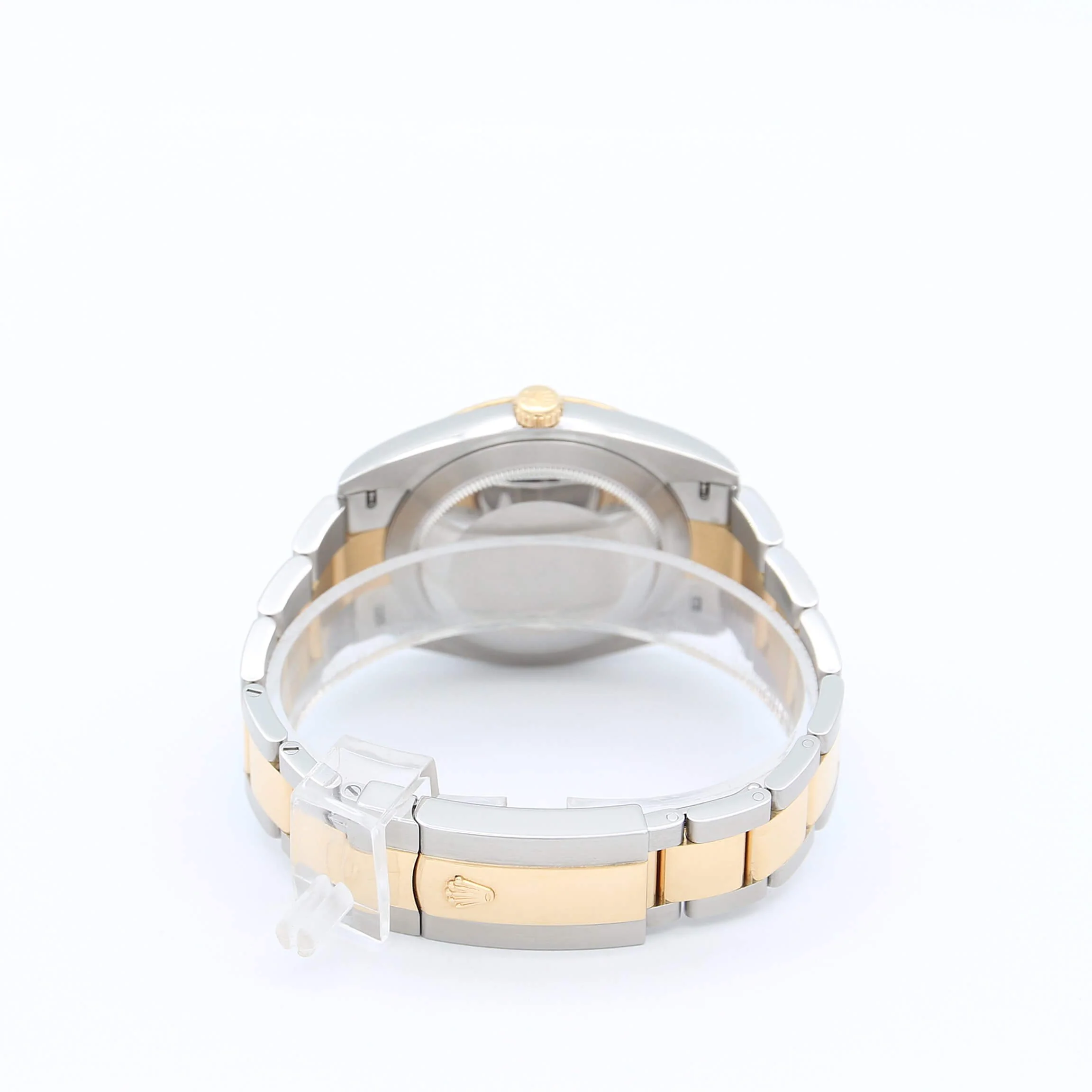 Rolex Datejust ref. 126333 Champagne Dial Oyster bracelet - Full Set - Image 4