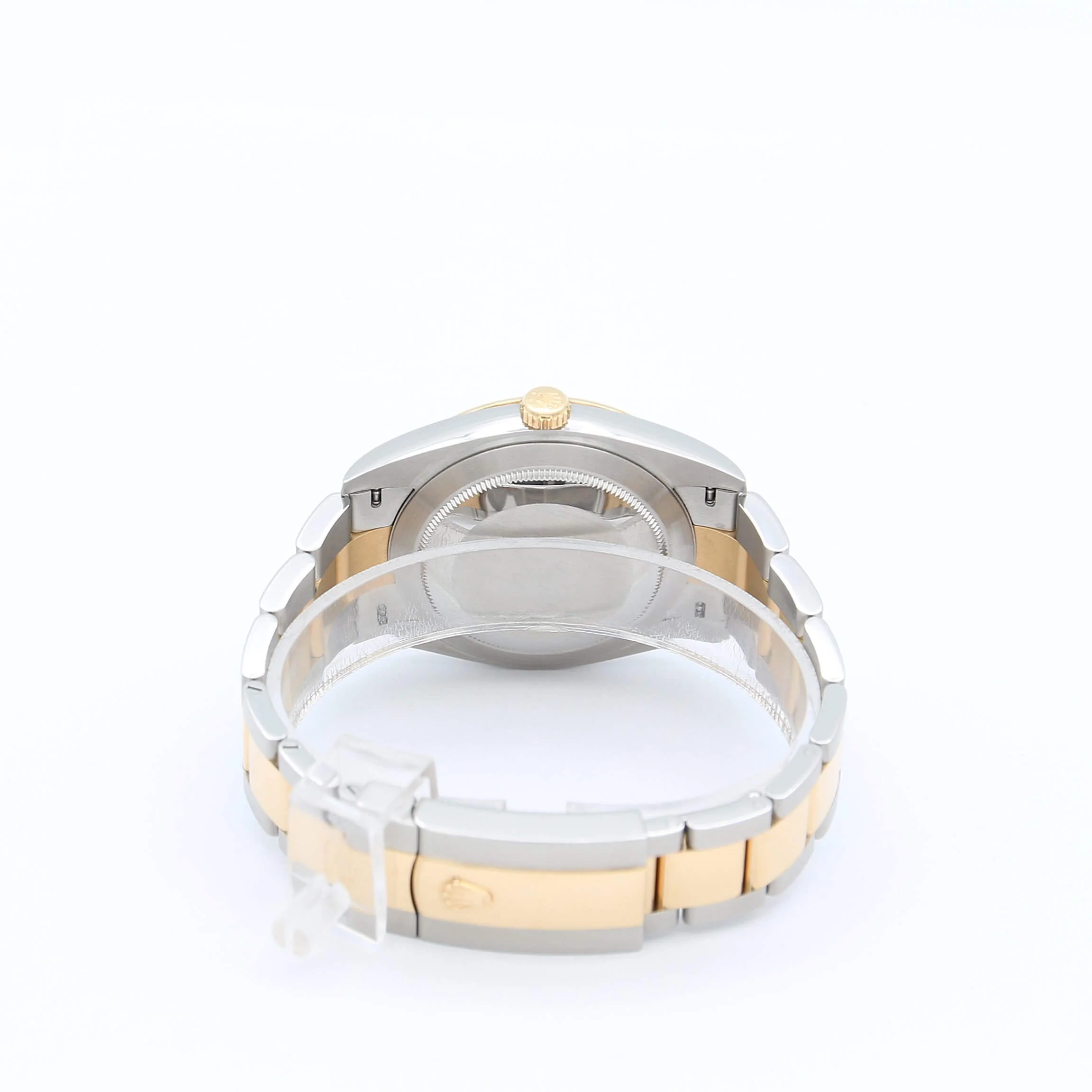 Rolex Datejust ref. 126333 Champagne Dial Oyster bracelet - Full Set - Image 5