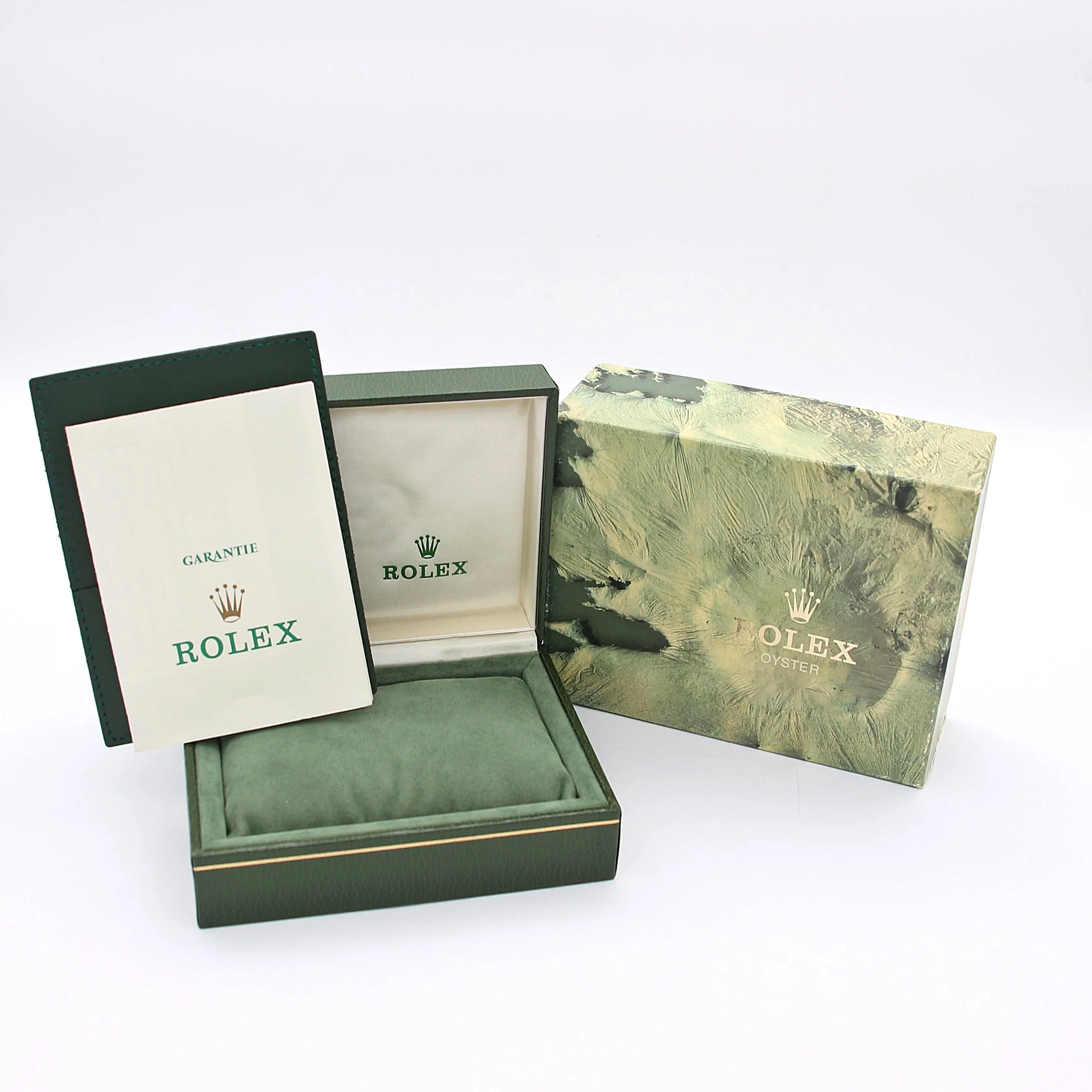 Rolex Date ref. 15200 - Silver Dial - Full set - Image 7