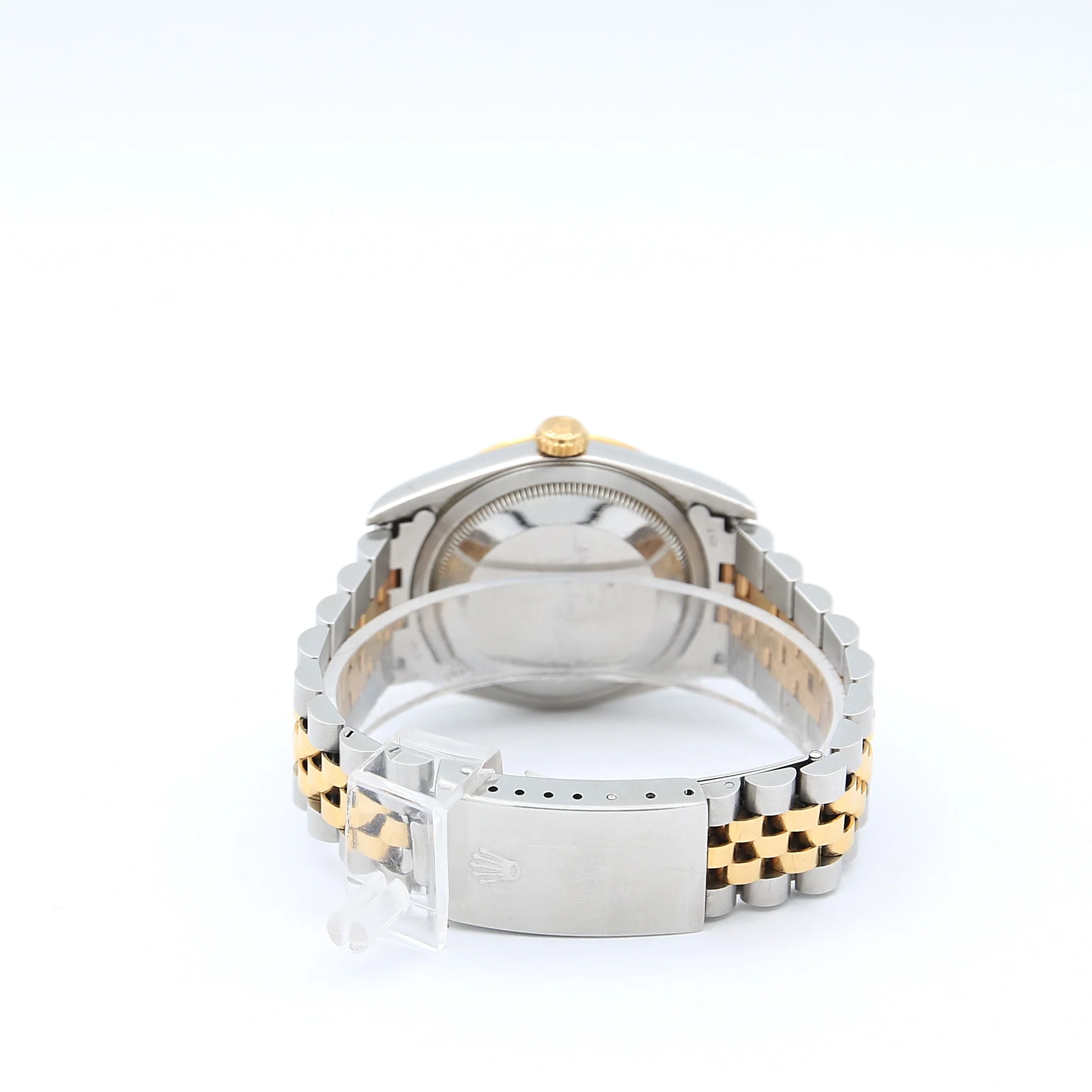 Rolex Datejust ref. 16233 Houndstooth Dial - Full set - Image 6