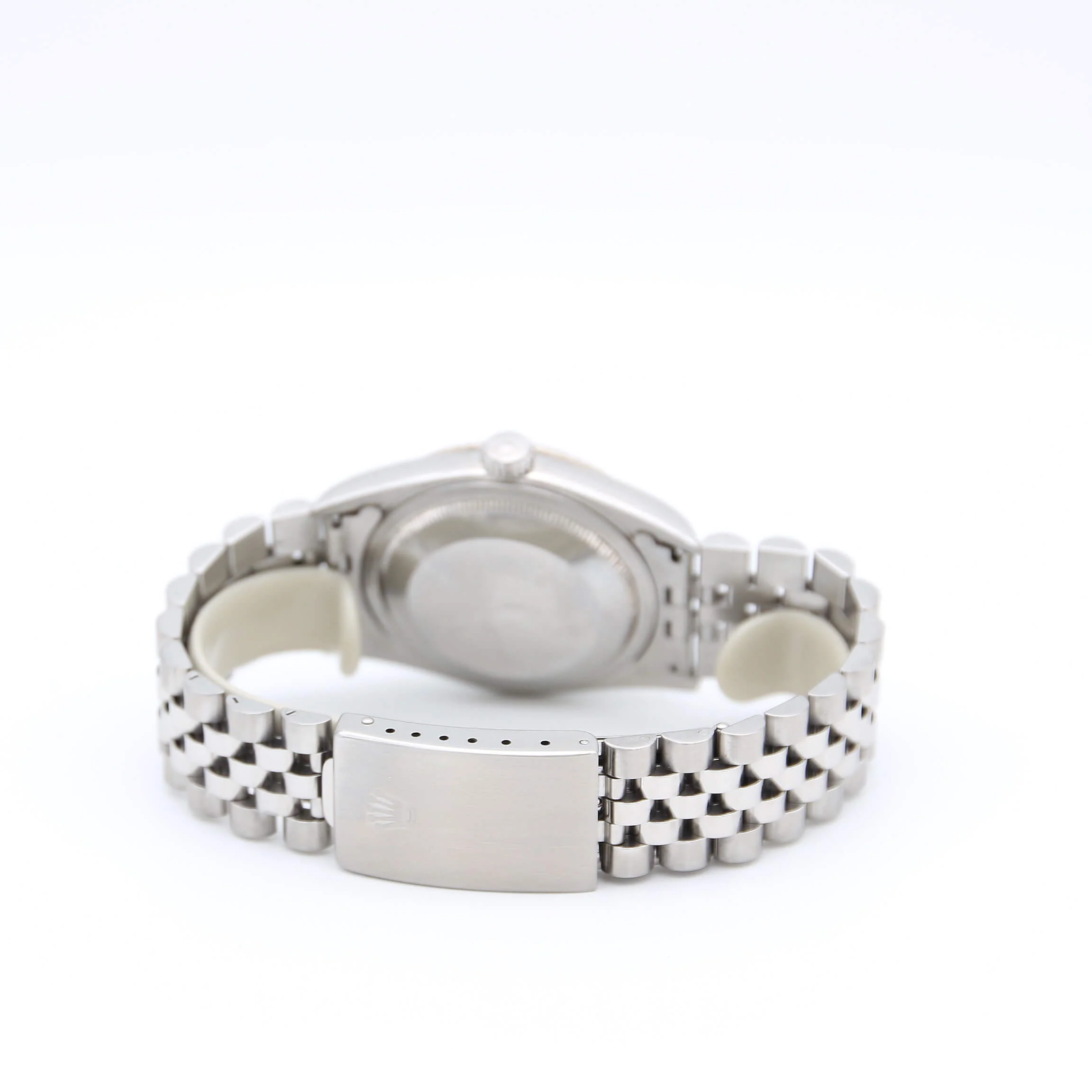 Rolex Datejust ref. 16234 Salmon Dial Jubilee Bracelet - Image 4