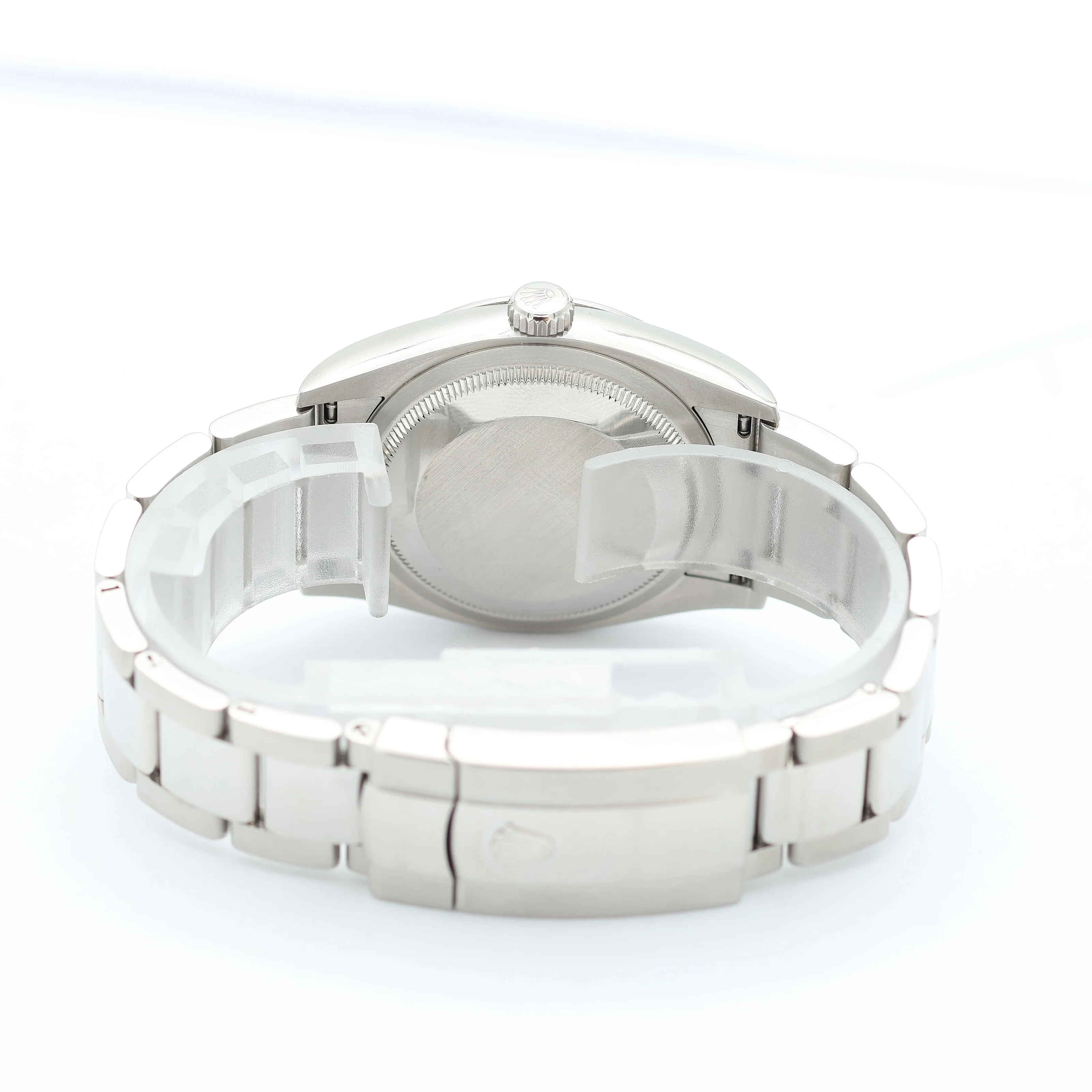 Rolex Datejust ref. 126200 Black Dial Oyster bracelet - Full Set - Image 7