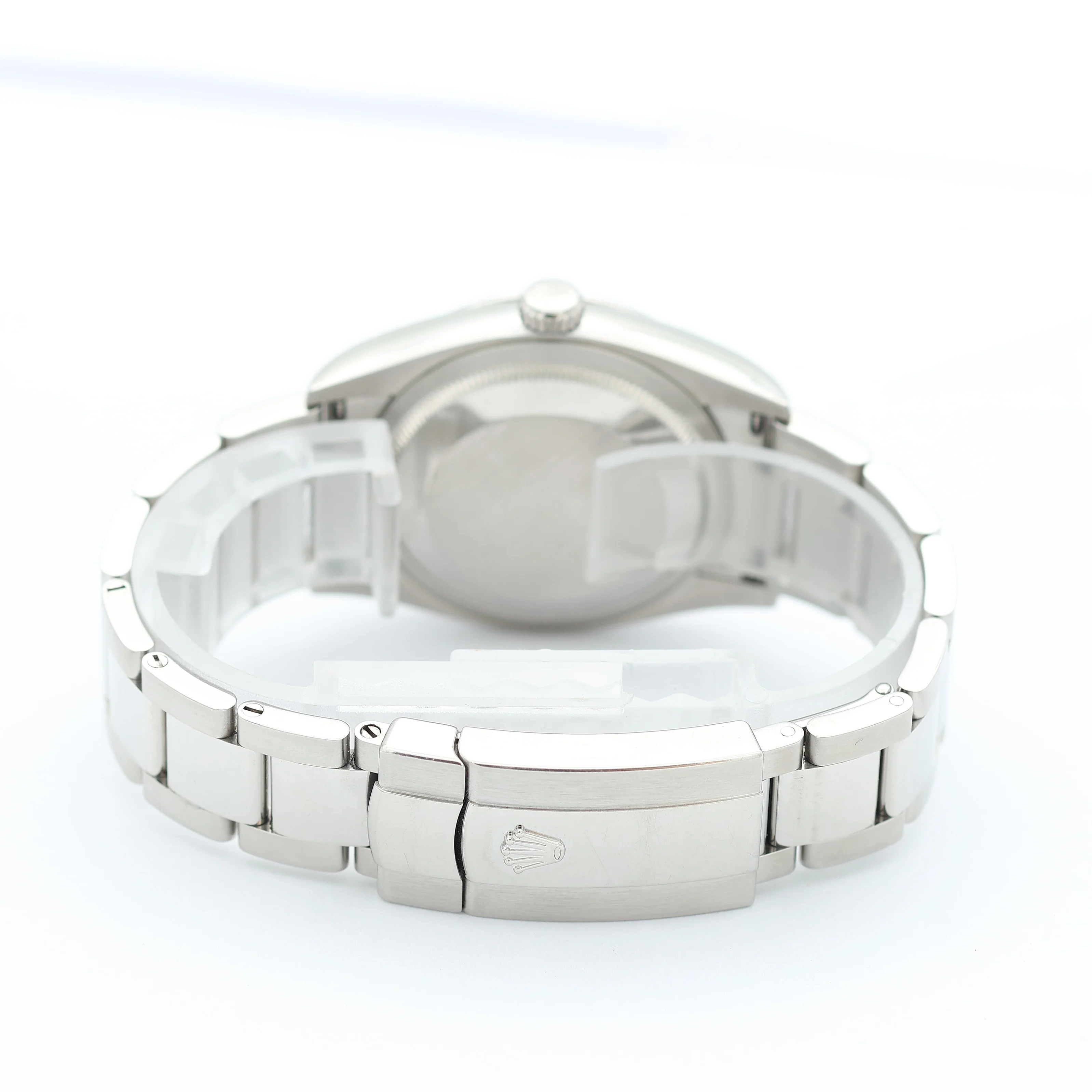 Rolex Datejust ref. 126200 Black Dial Oyster bracelet - Full Set - Image 8