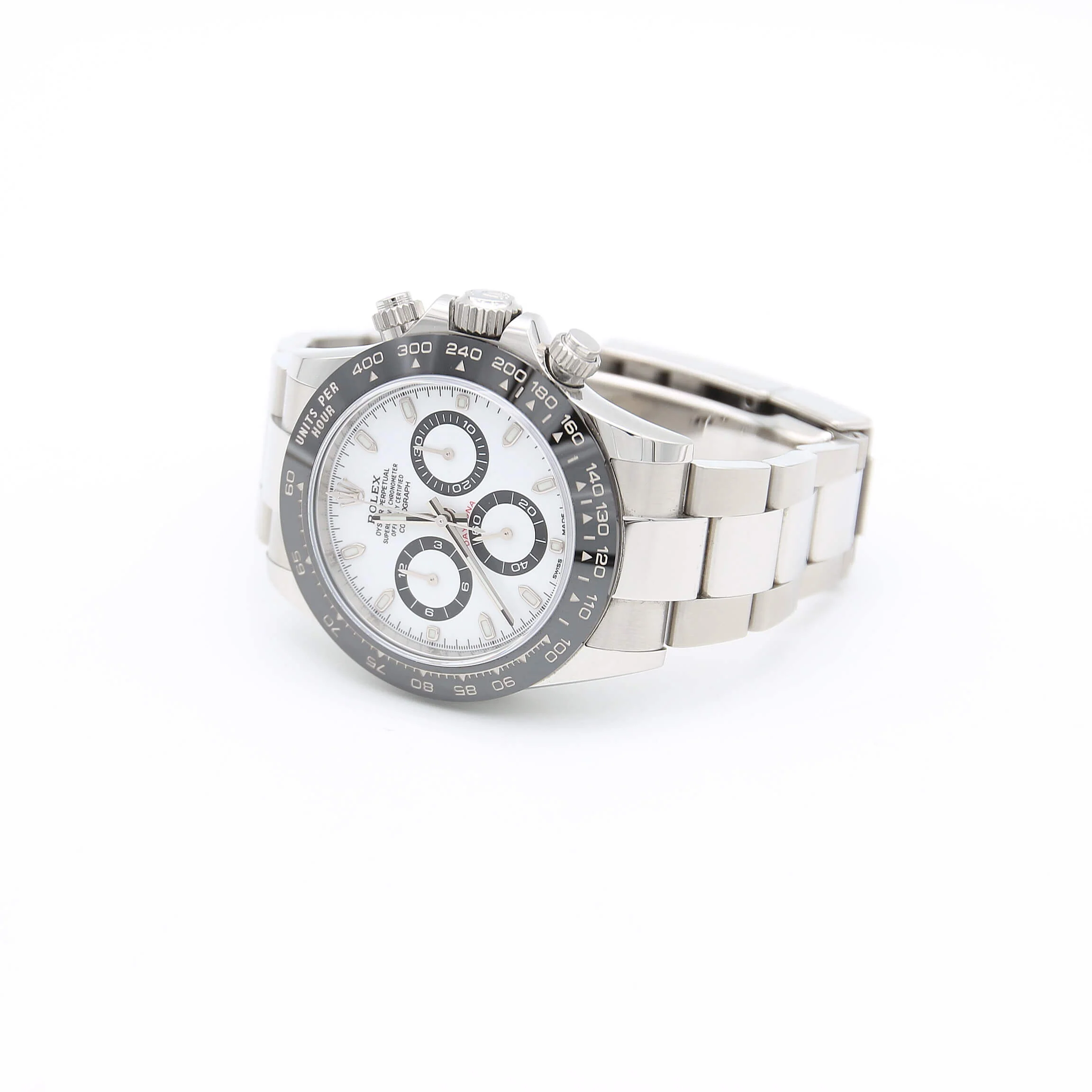 Rolex Daytona 116500LN White Dial - Image 6