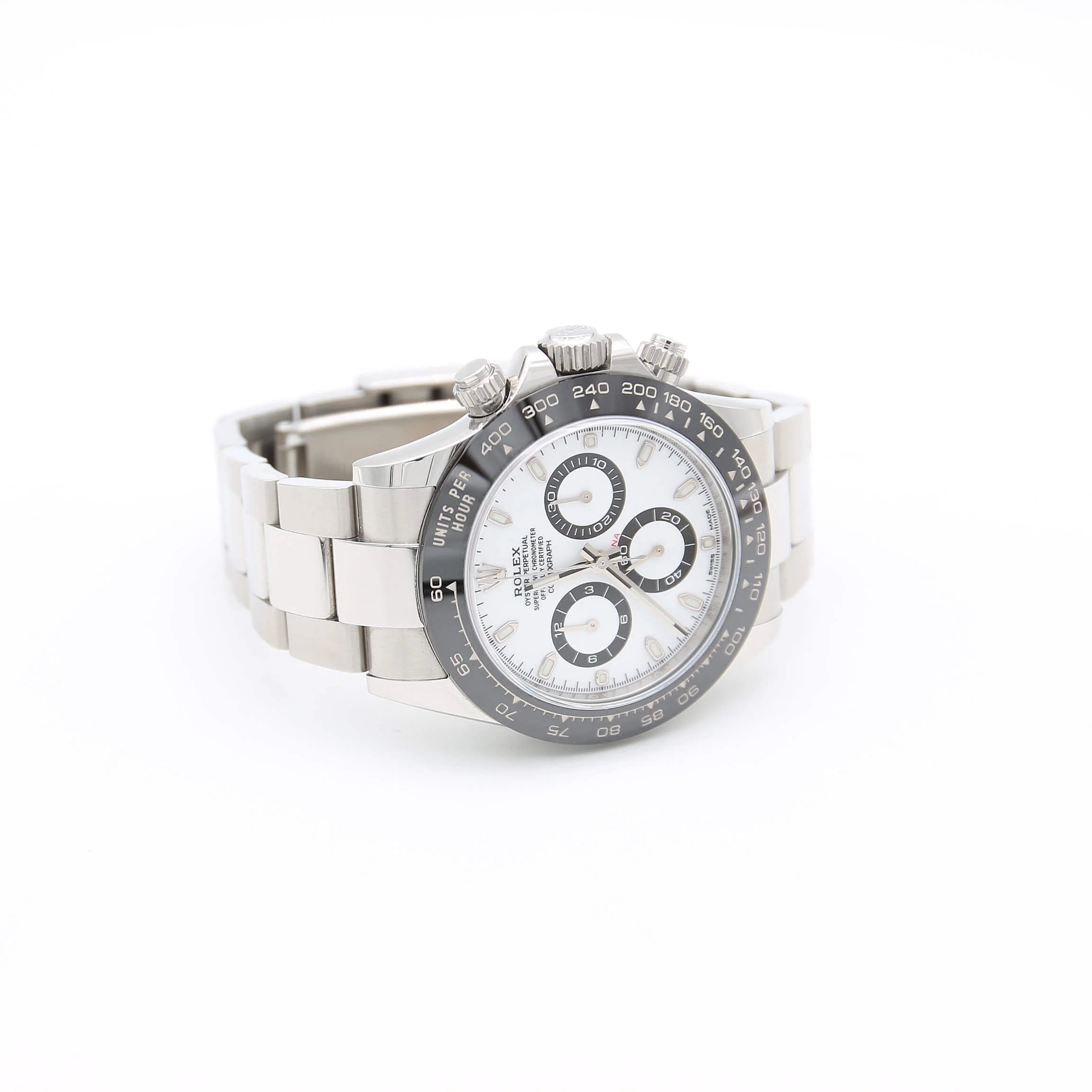 Rolex Daytona 116500LN White Dial - Image 7