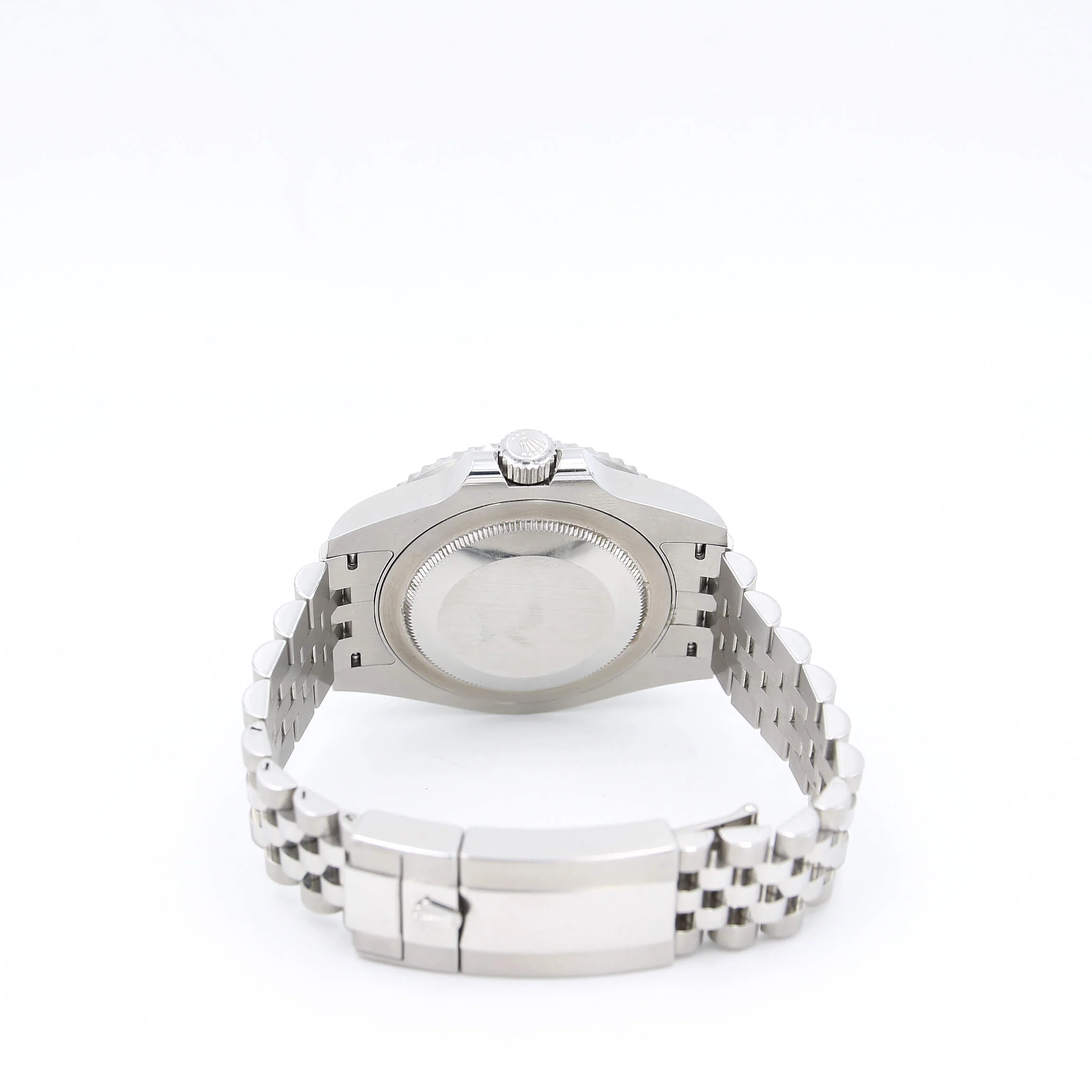 Rolex GMT Master II ref. 126710BLNR Batgirl Jubilee Bracelet - Image 7