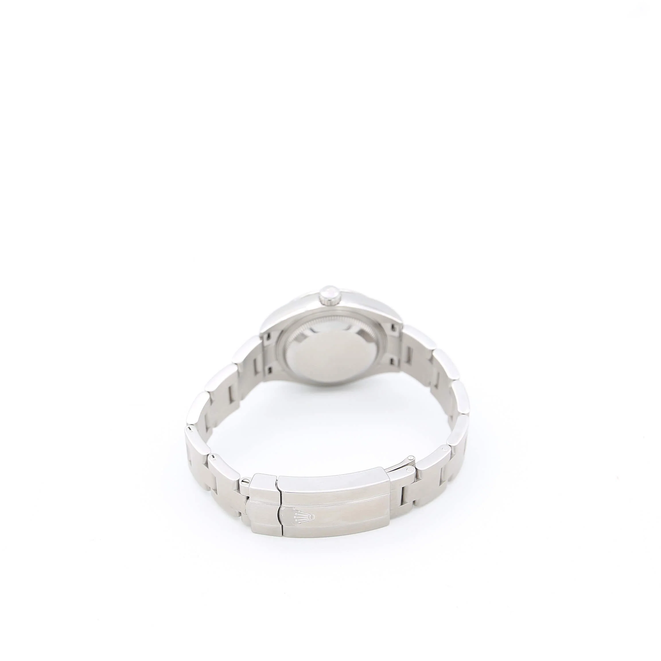 Rolex Oyster Perpetual ref. 276200 - Black Dial - Full Set - Image 7