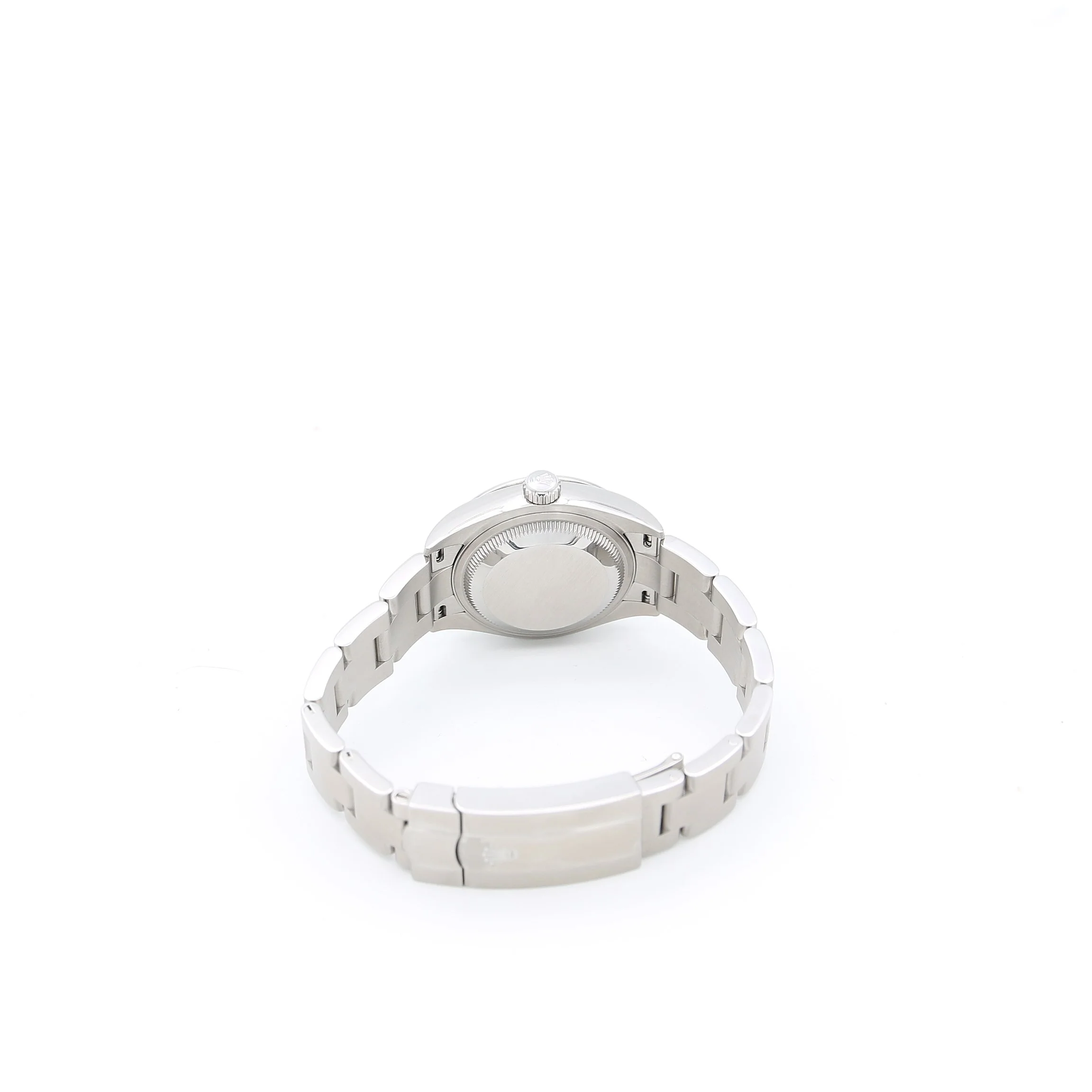 Rolex Oyster Perpetual ref. 276200 - Pink Dial - Image 7