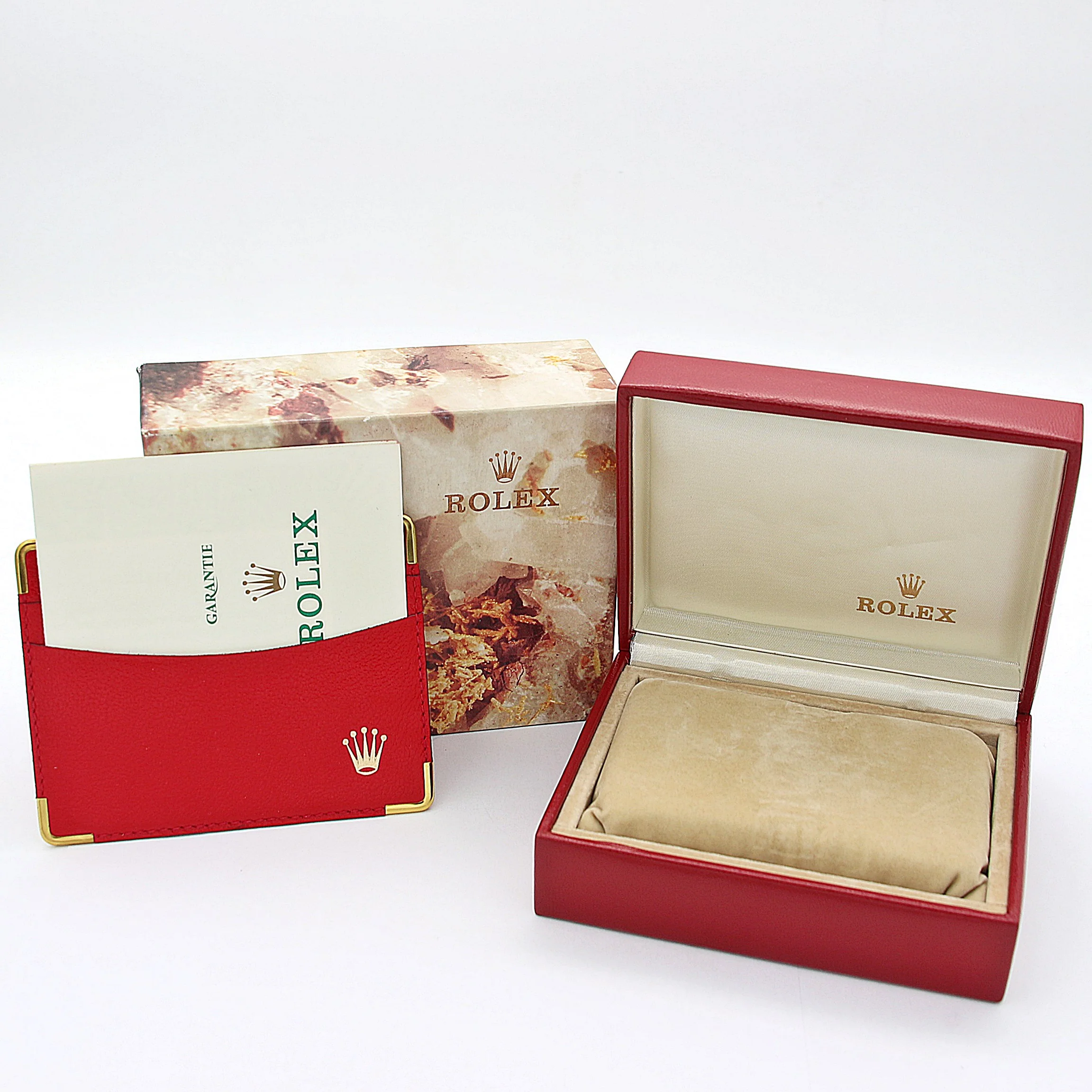 Rolex Oyster Perpetual ref. 67193 Steel/Gold Blue Dial Oyster Bracelet - Full Set - Image 7