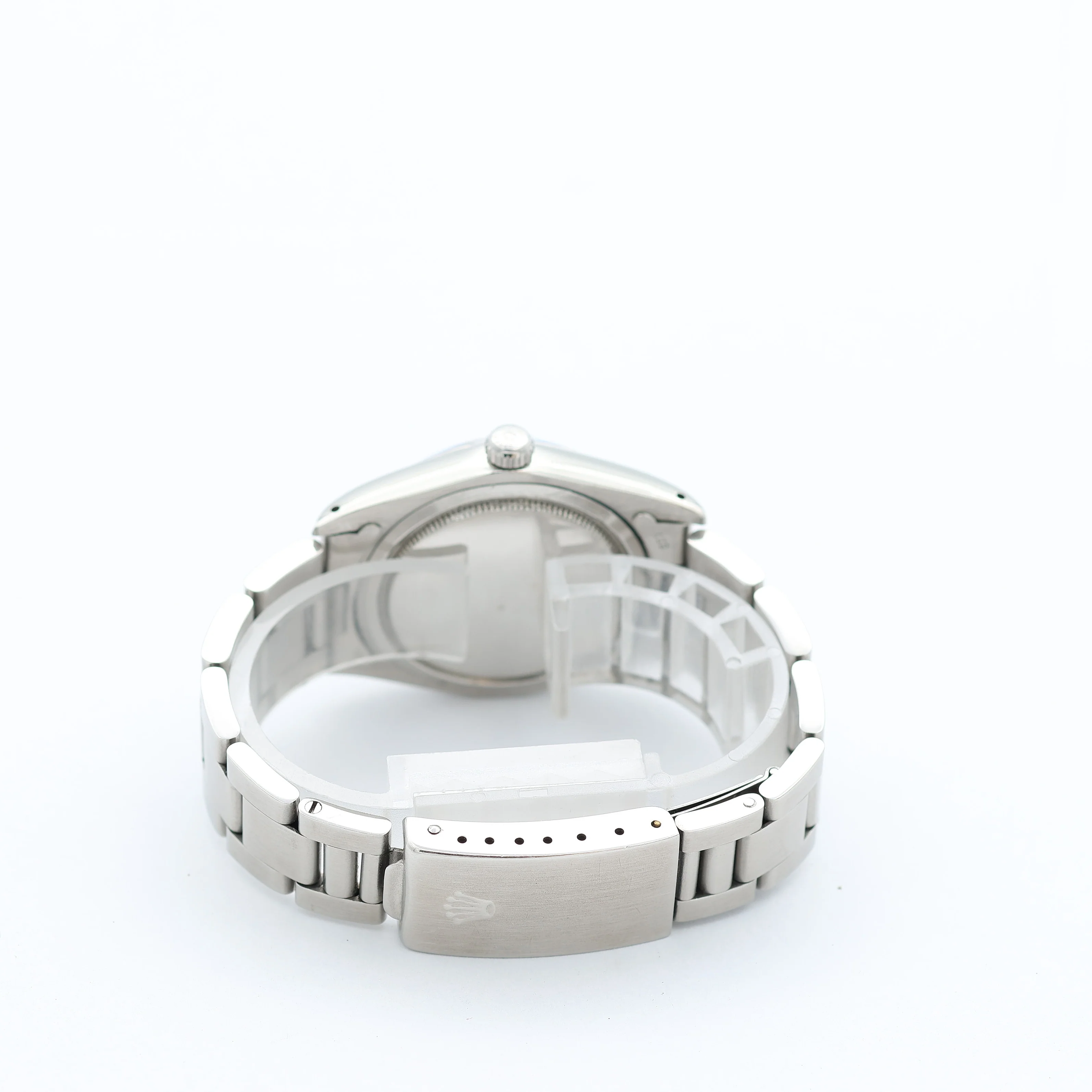 Rolex Oyster Precision Date ref 6694 Blue Dial (II)- Oyster Bracelet - Image 7