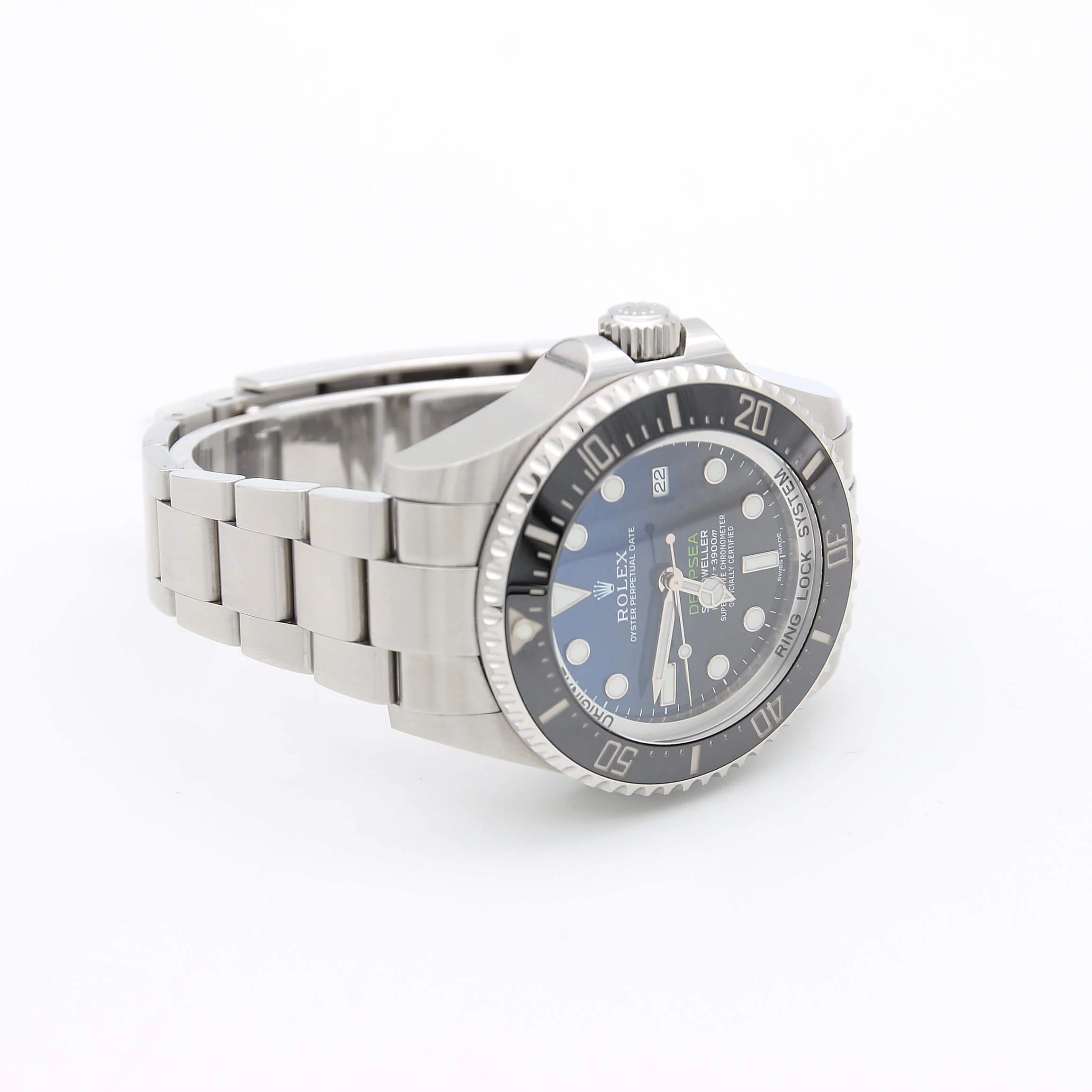Rolex Sea-Dweller DeepSea ref. 116660 - James Cameron Dial - Image 5