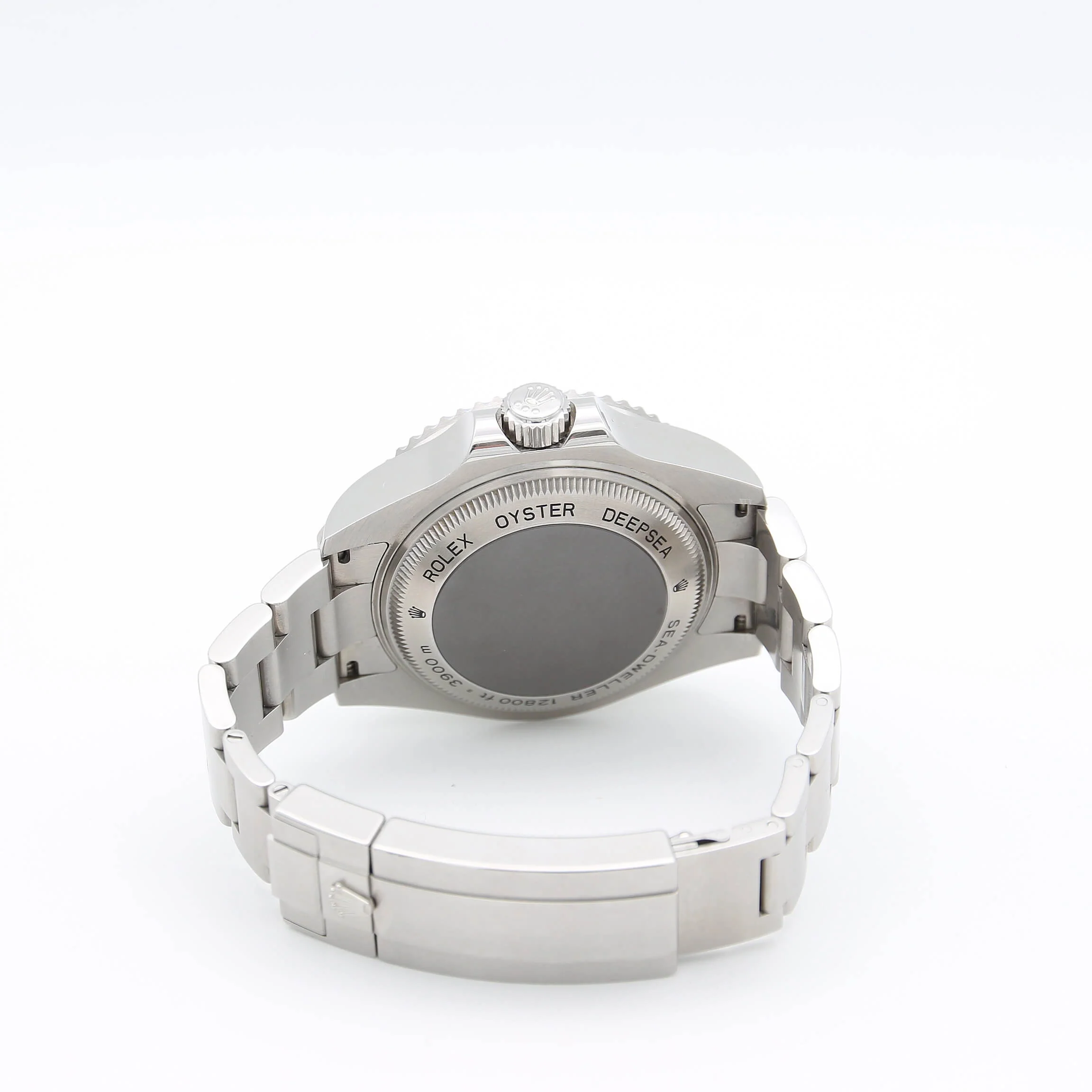 Rolex Sea-Dweller DeepSea ref. 116660 - James Cameron Dial - Image 7